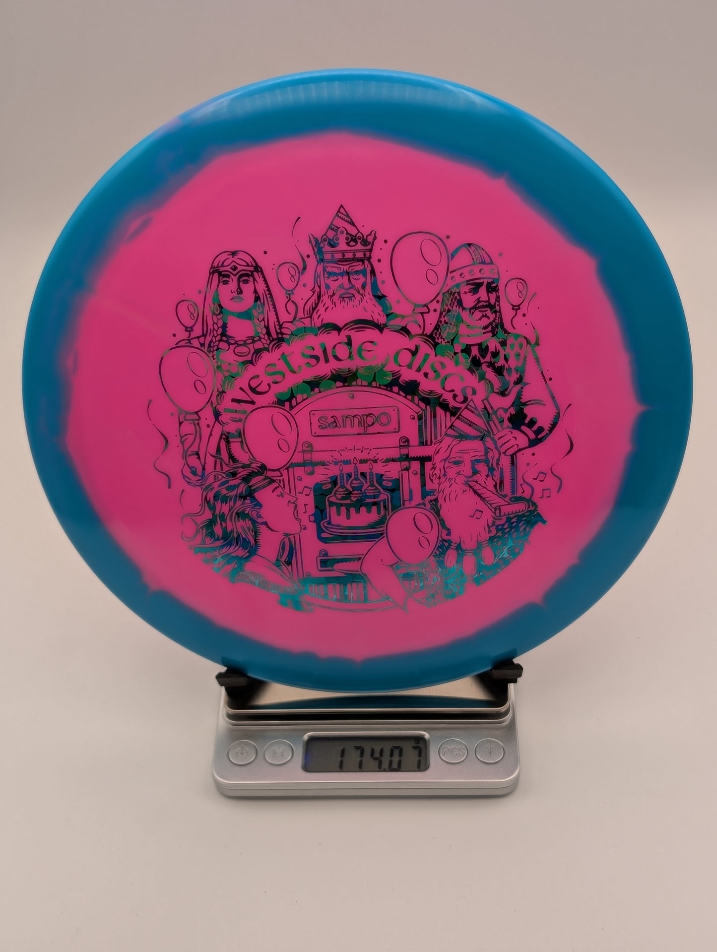Sampo (Tournament Orbit)