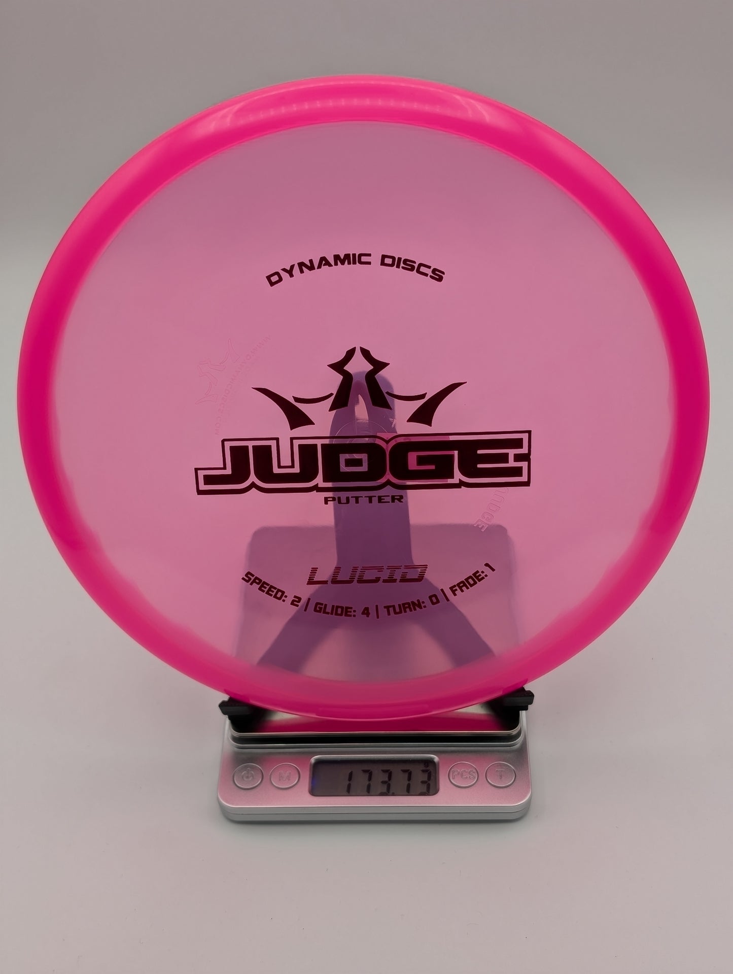 Judge (Lucid)