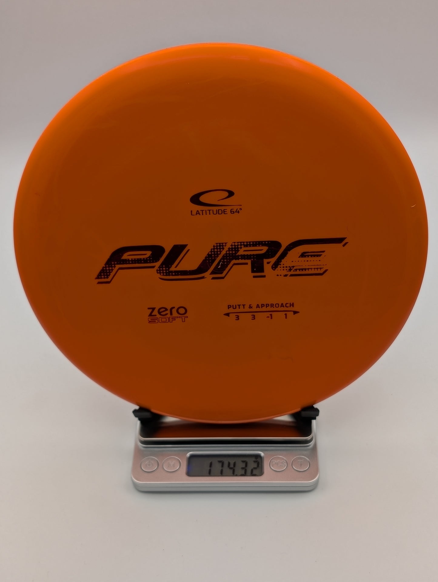 Pure (Zero Soft)