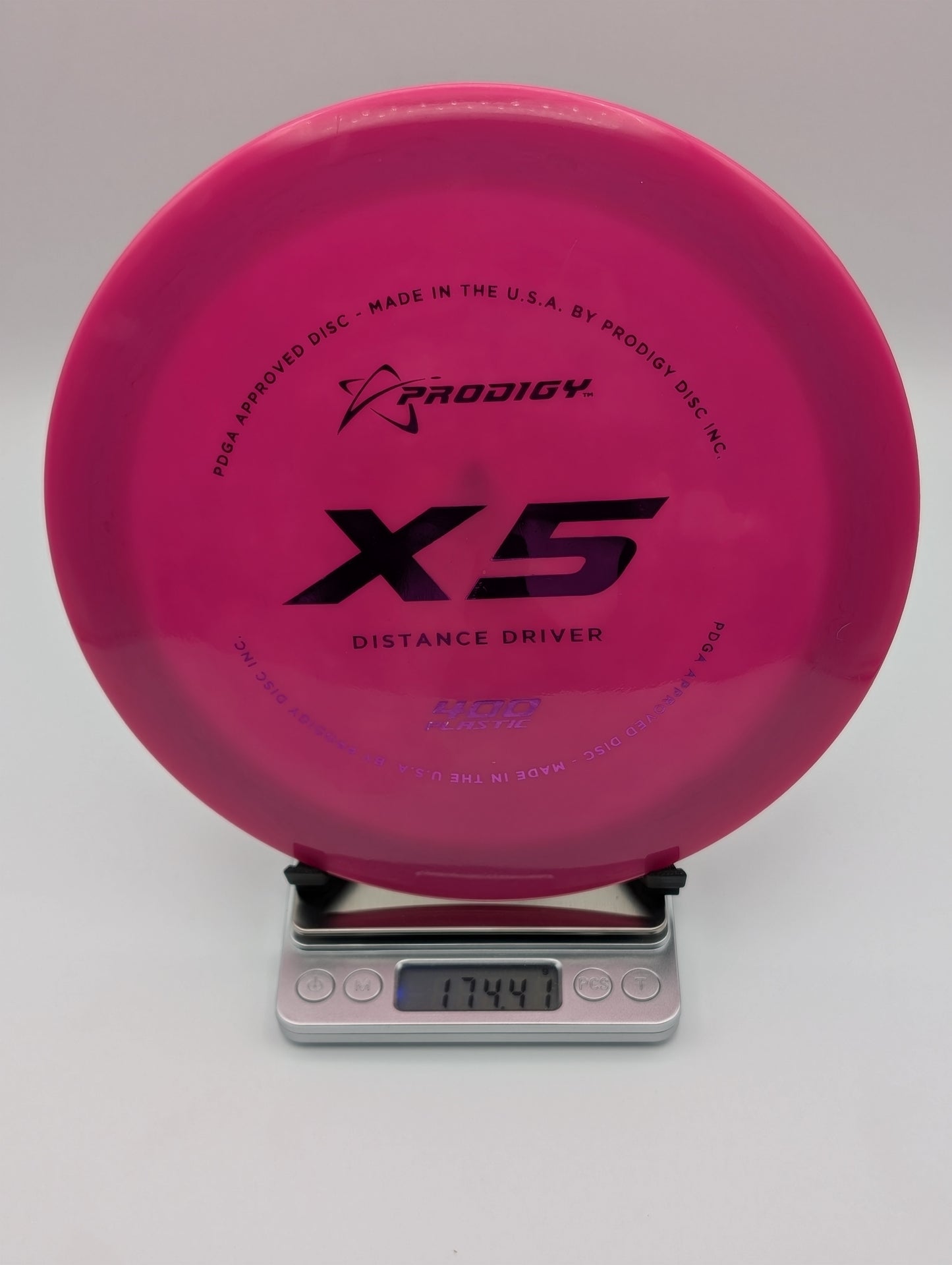 X5 (400 Plastic) USED