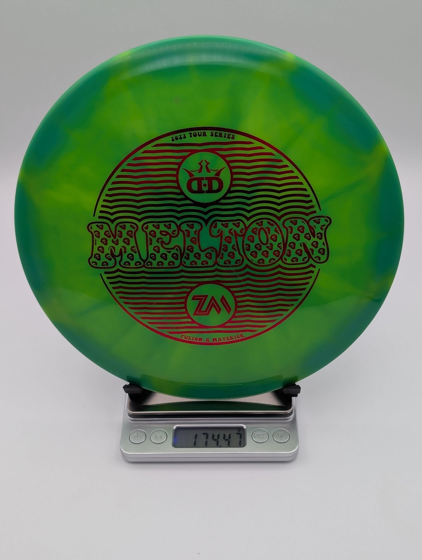 Maverick (Fuzion X, Zach Melton) USED