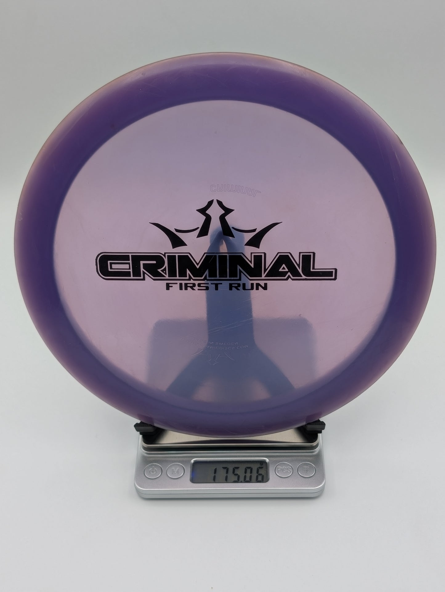 Criminal (Lucid) USED