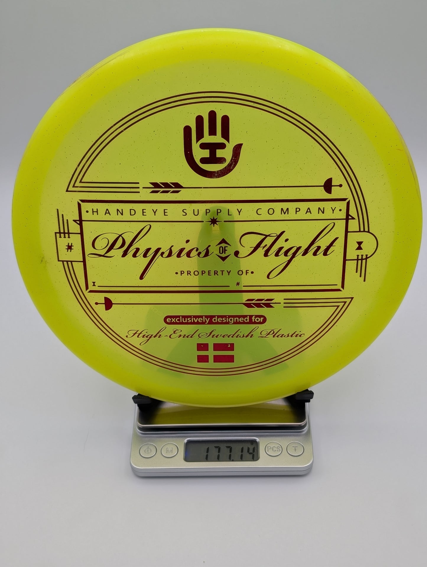 Compass (Opto Glimmer) USED
