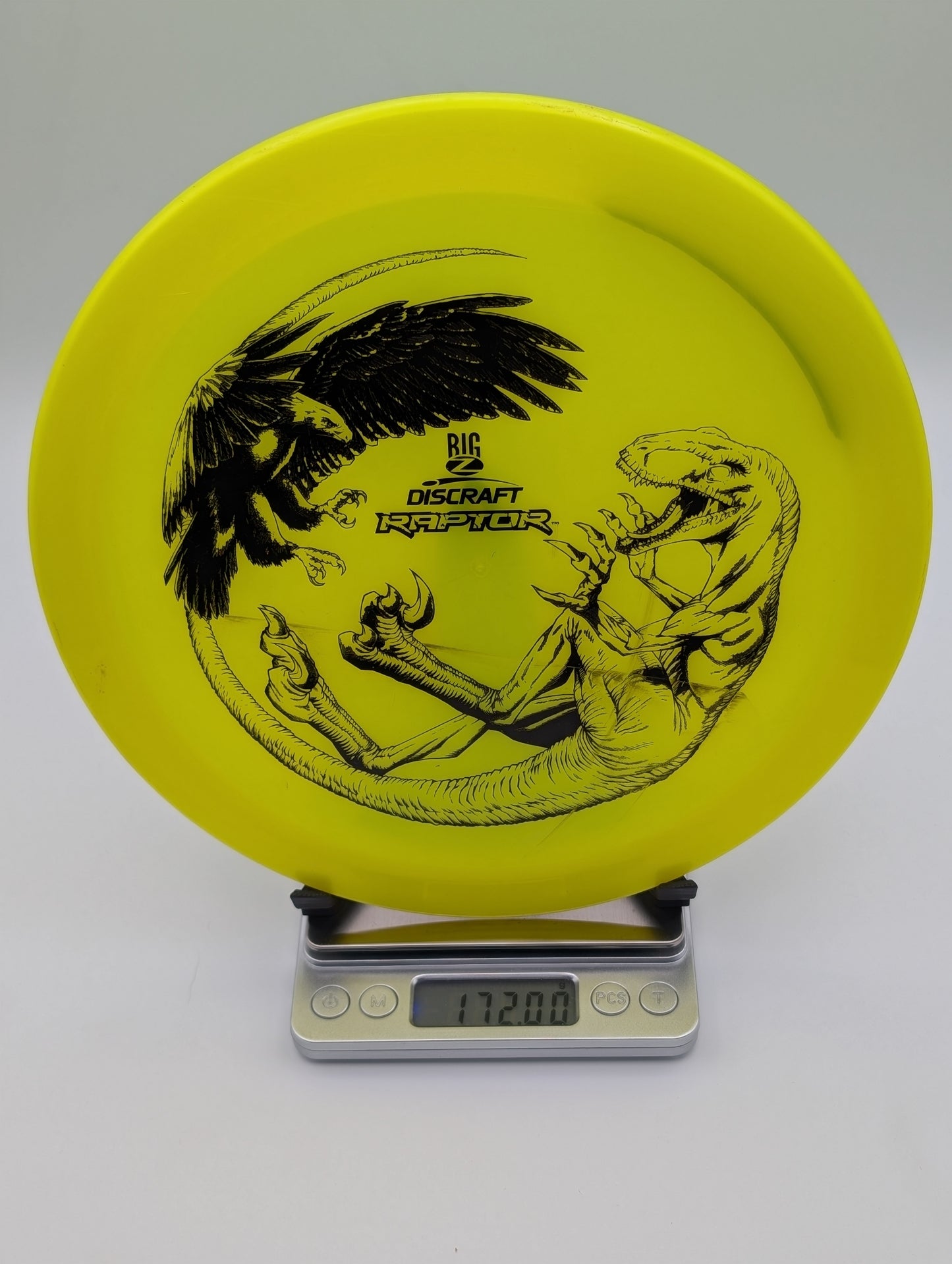 Raptor (Big Z) USED