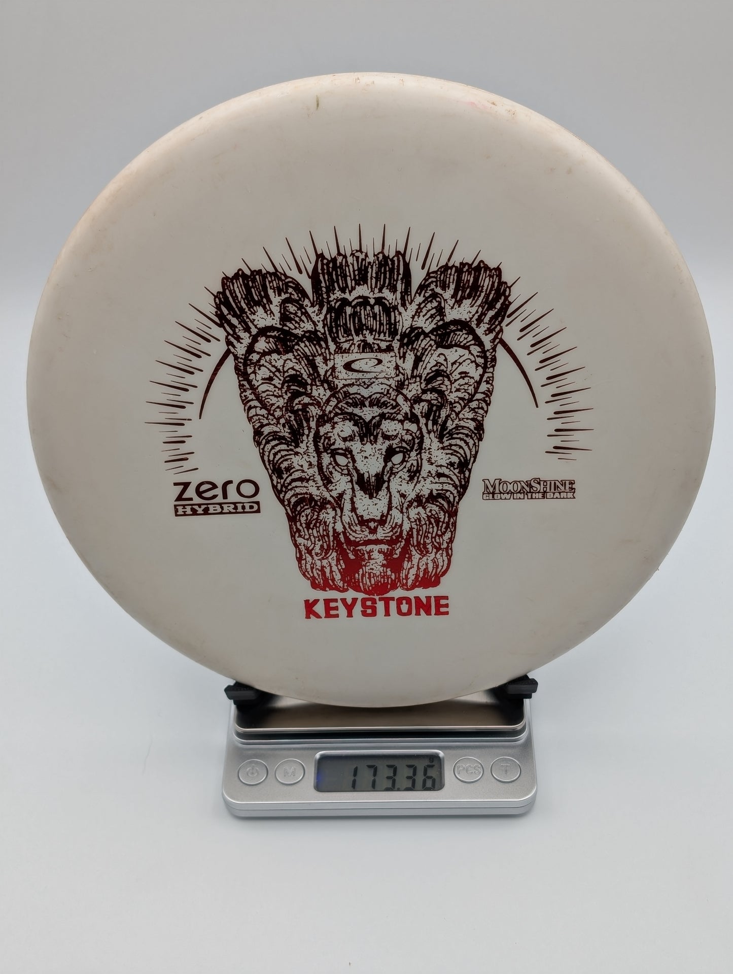 Keystone (Zero Hybrid Moonshine) USED