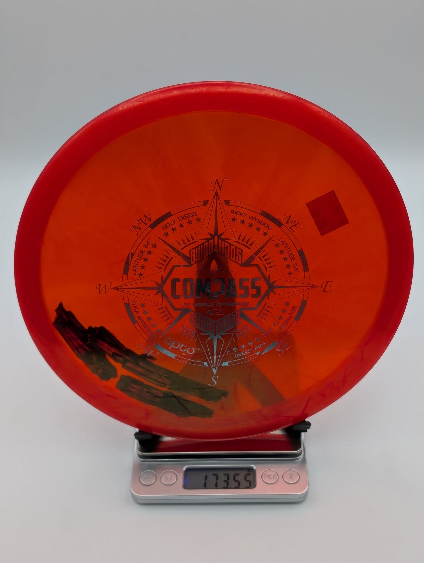 Compass (Opto) USED