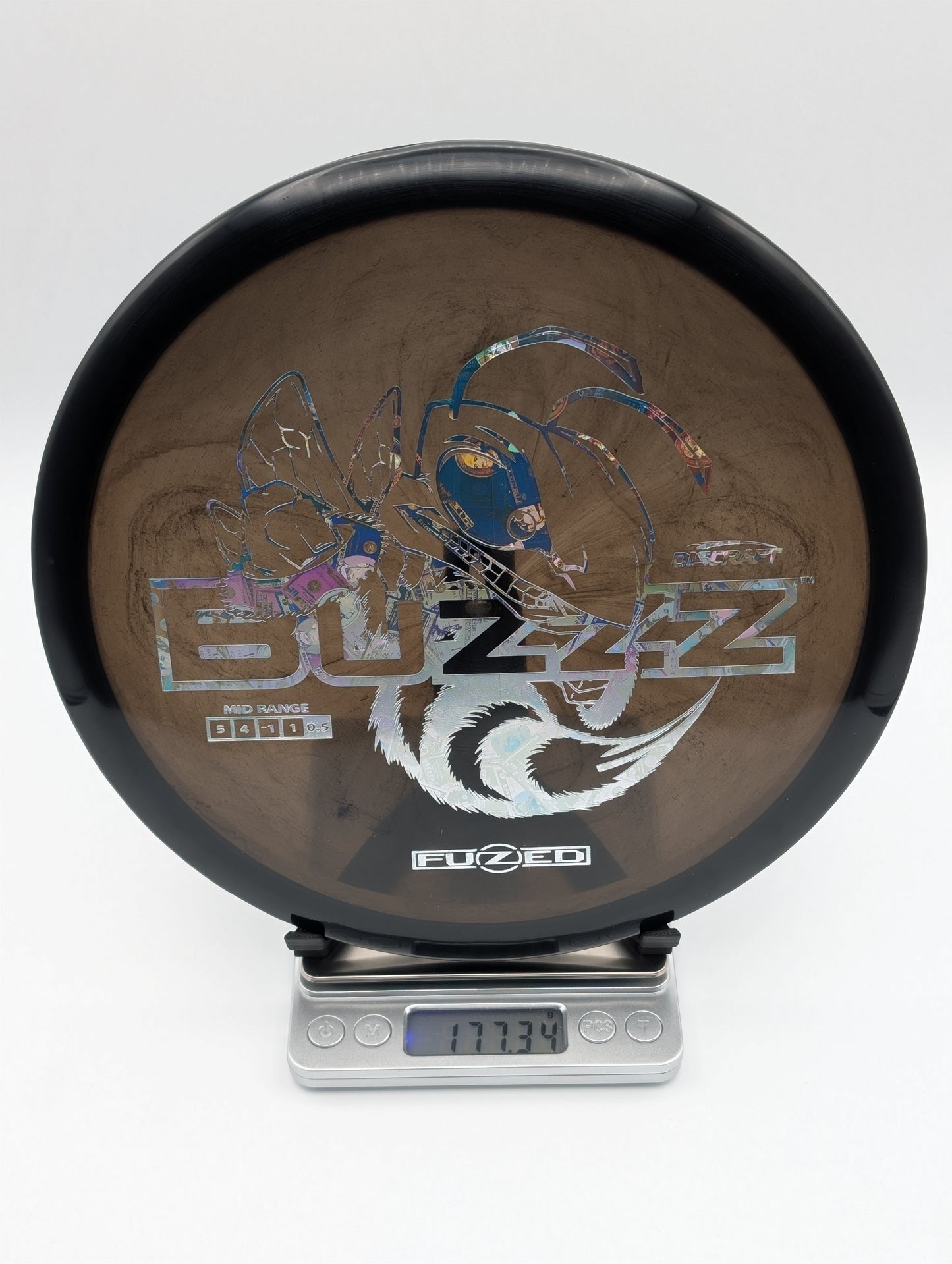 Buzzz Saw (Fuzed)