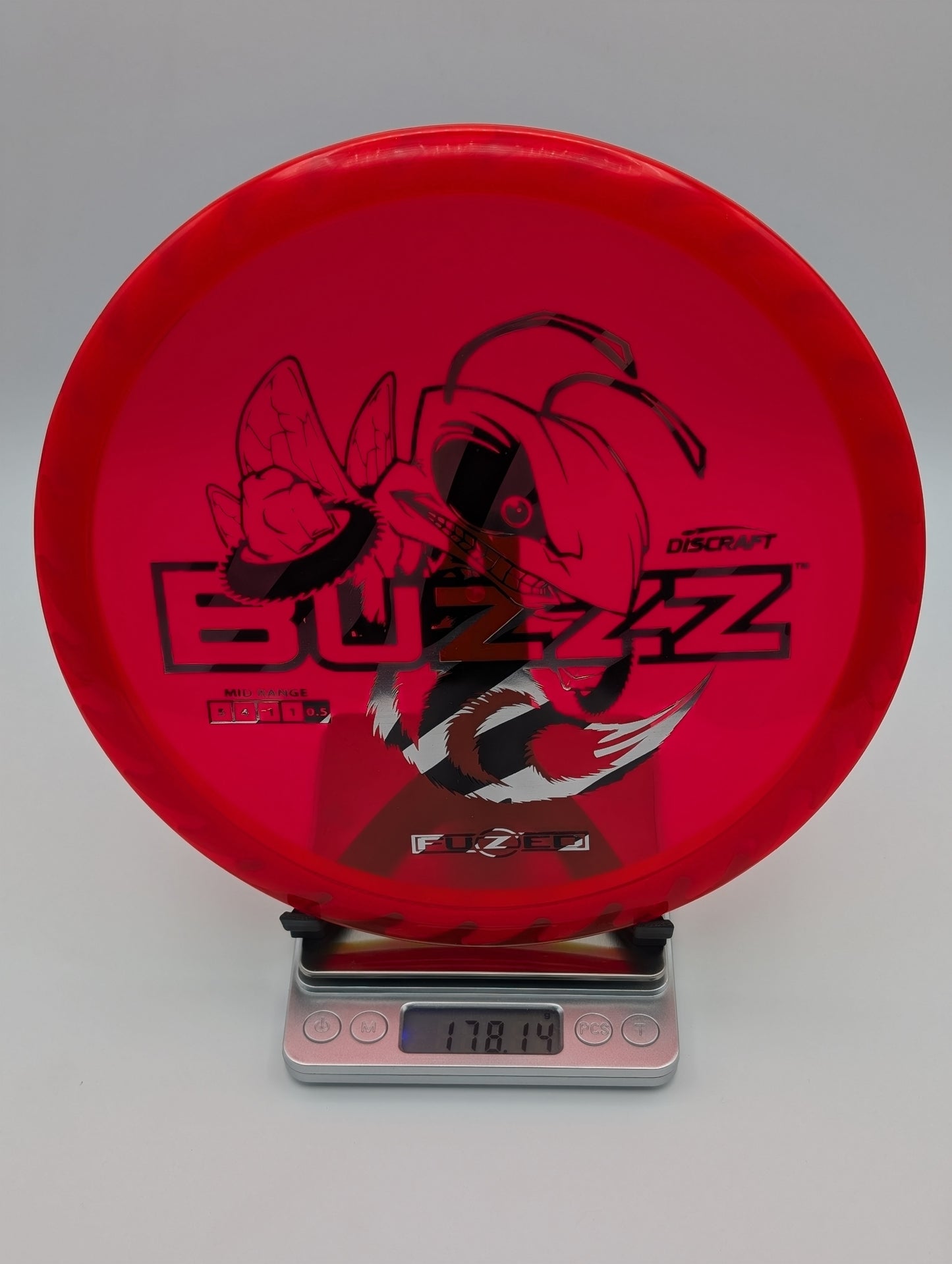 Buzzz Saw (Fuzed)