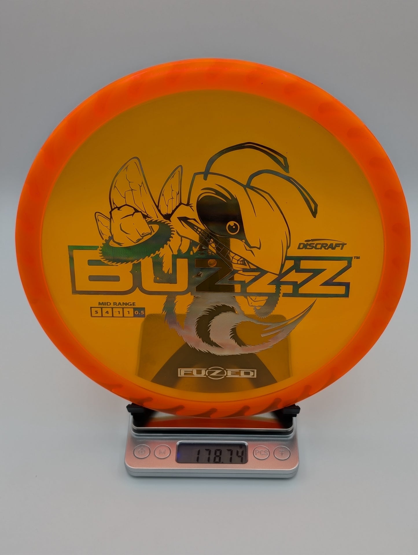Buzzz Saw (Fuzed)