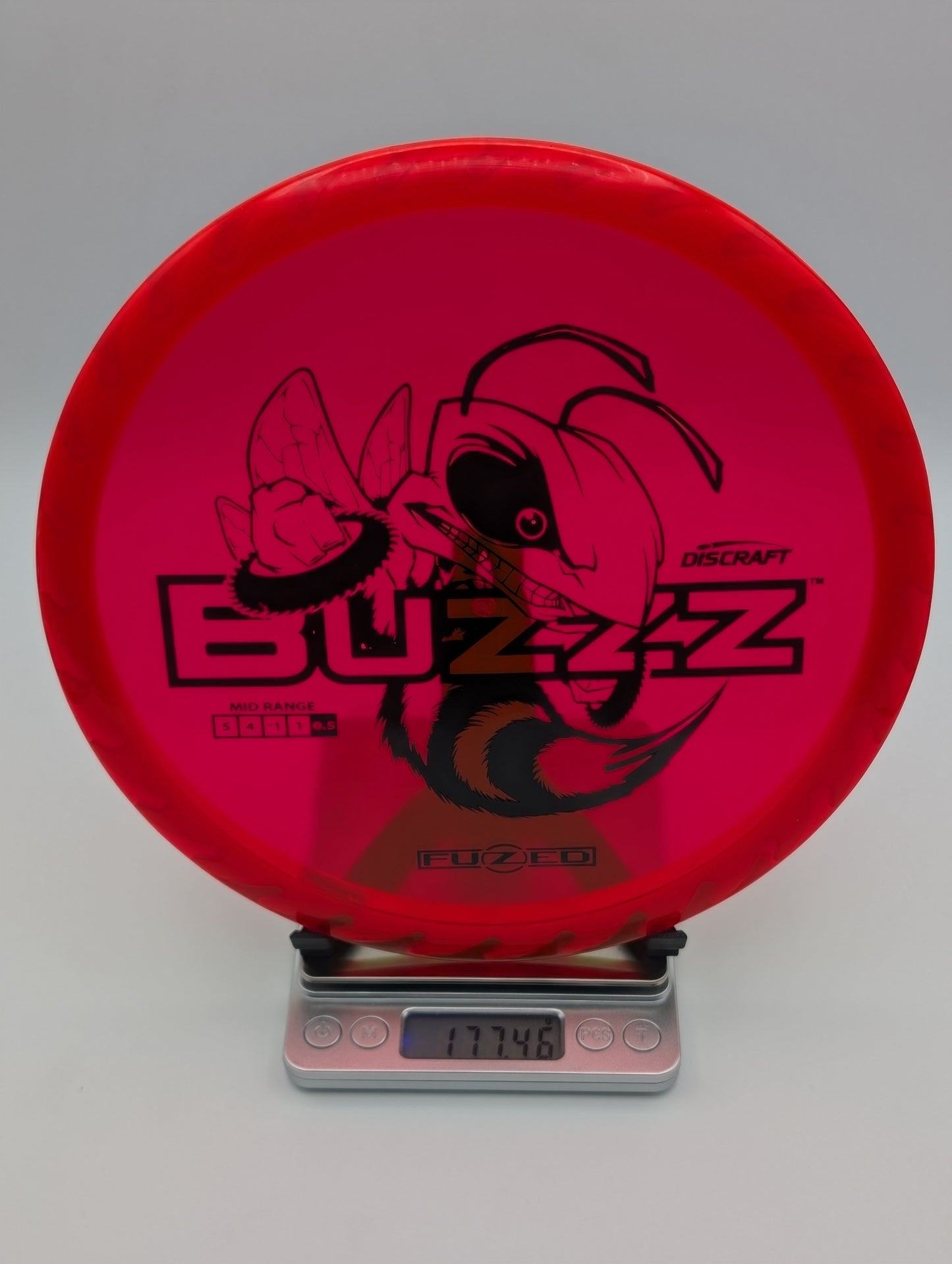 Buzzz Saw (Fuzed)
