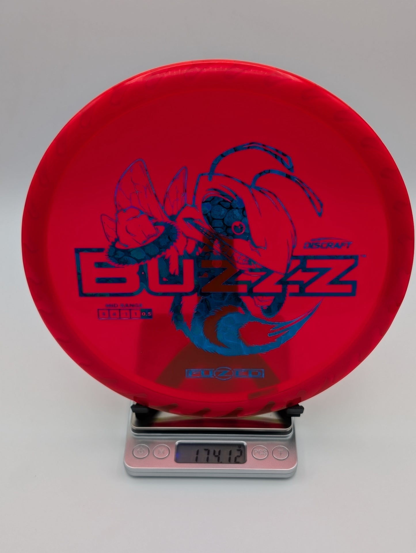 Buzzz Saw (Fuzed)