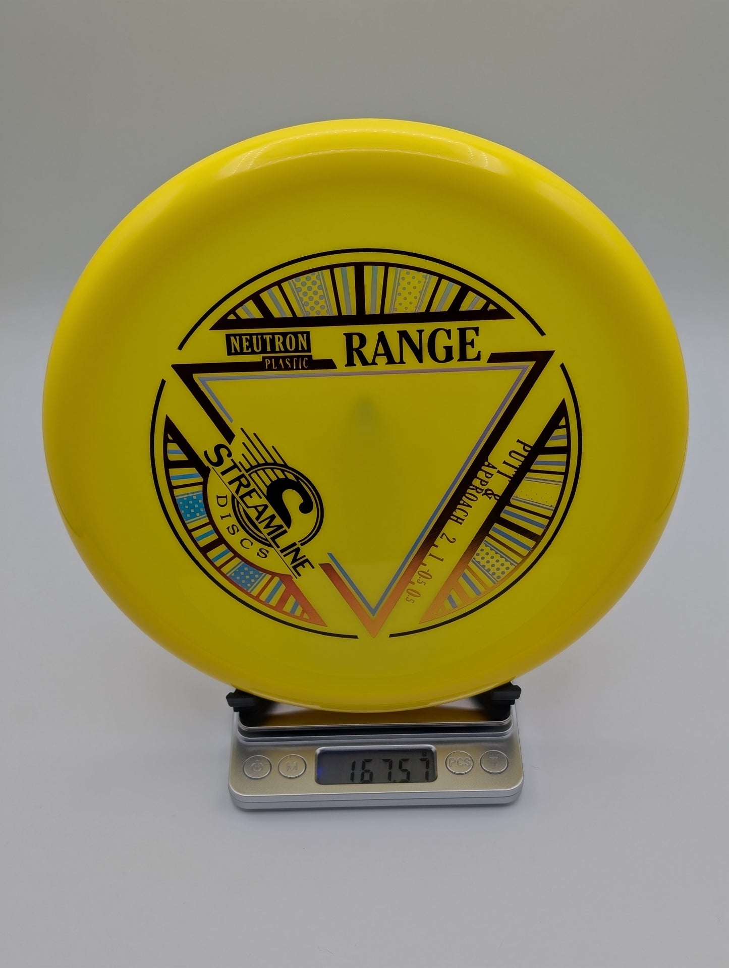 Range (Neutron)