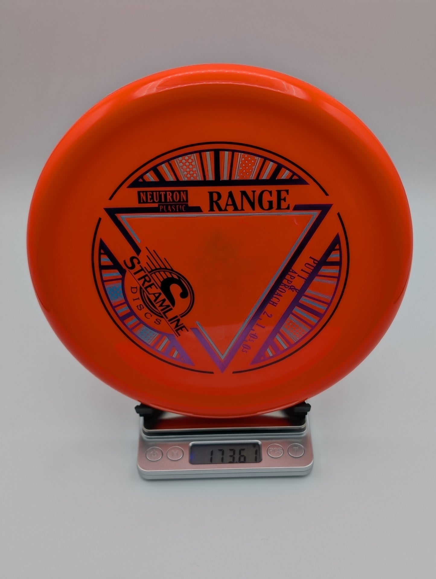 Range (Neutron)