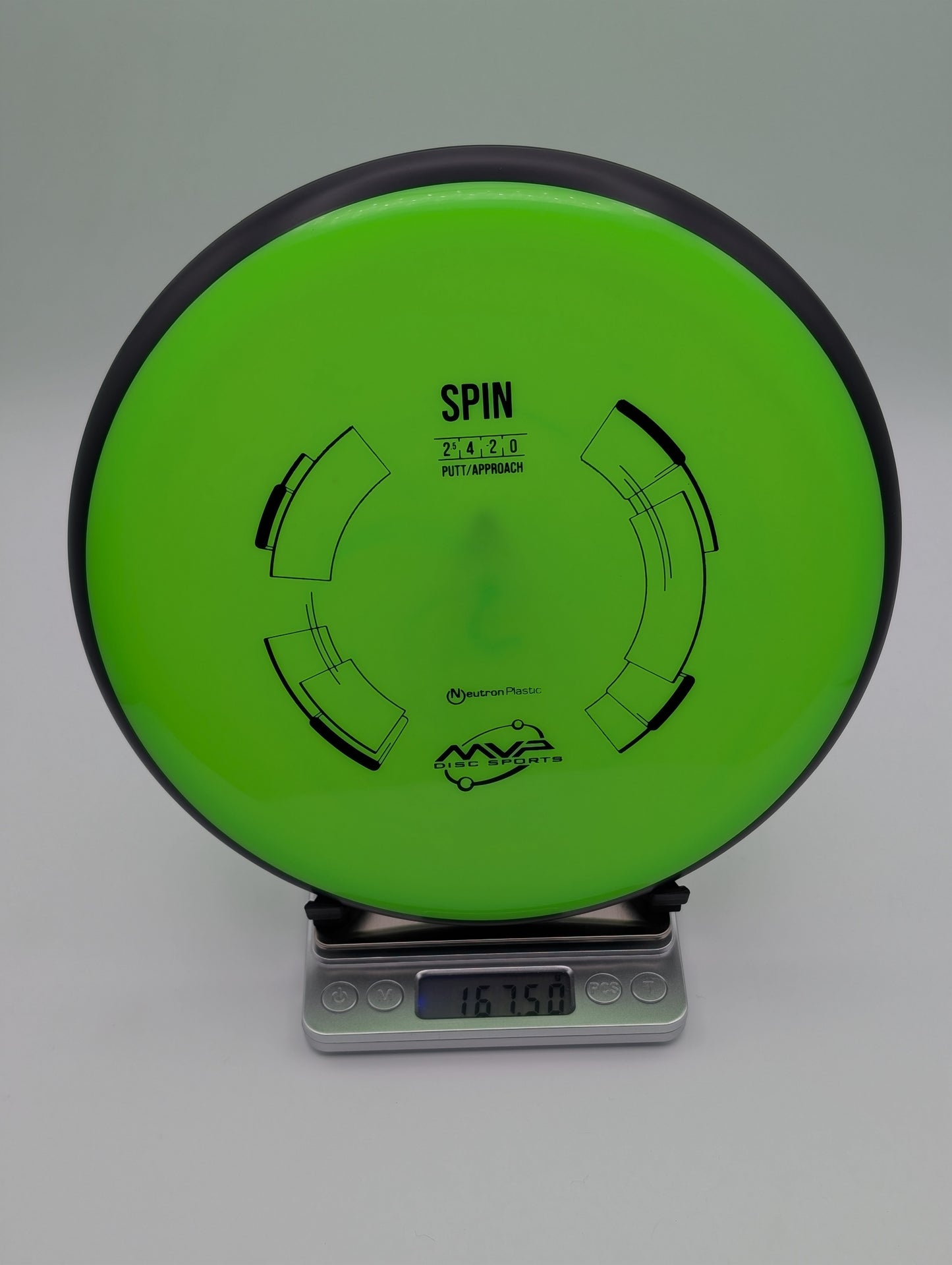 Spin (Neutron)