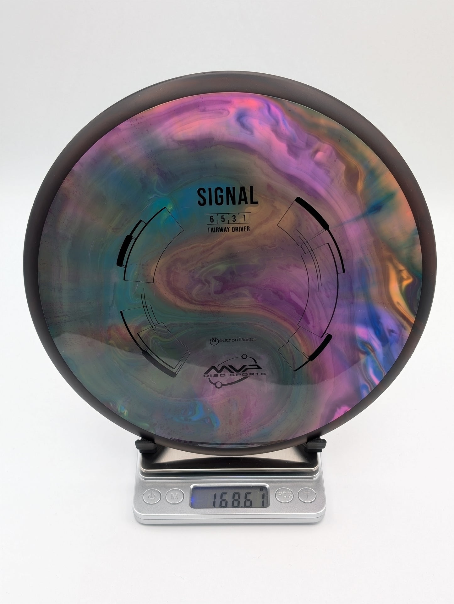 Signal (Neutron)