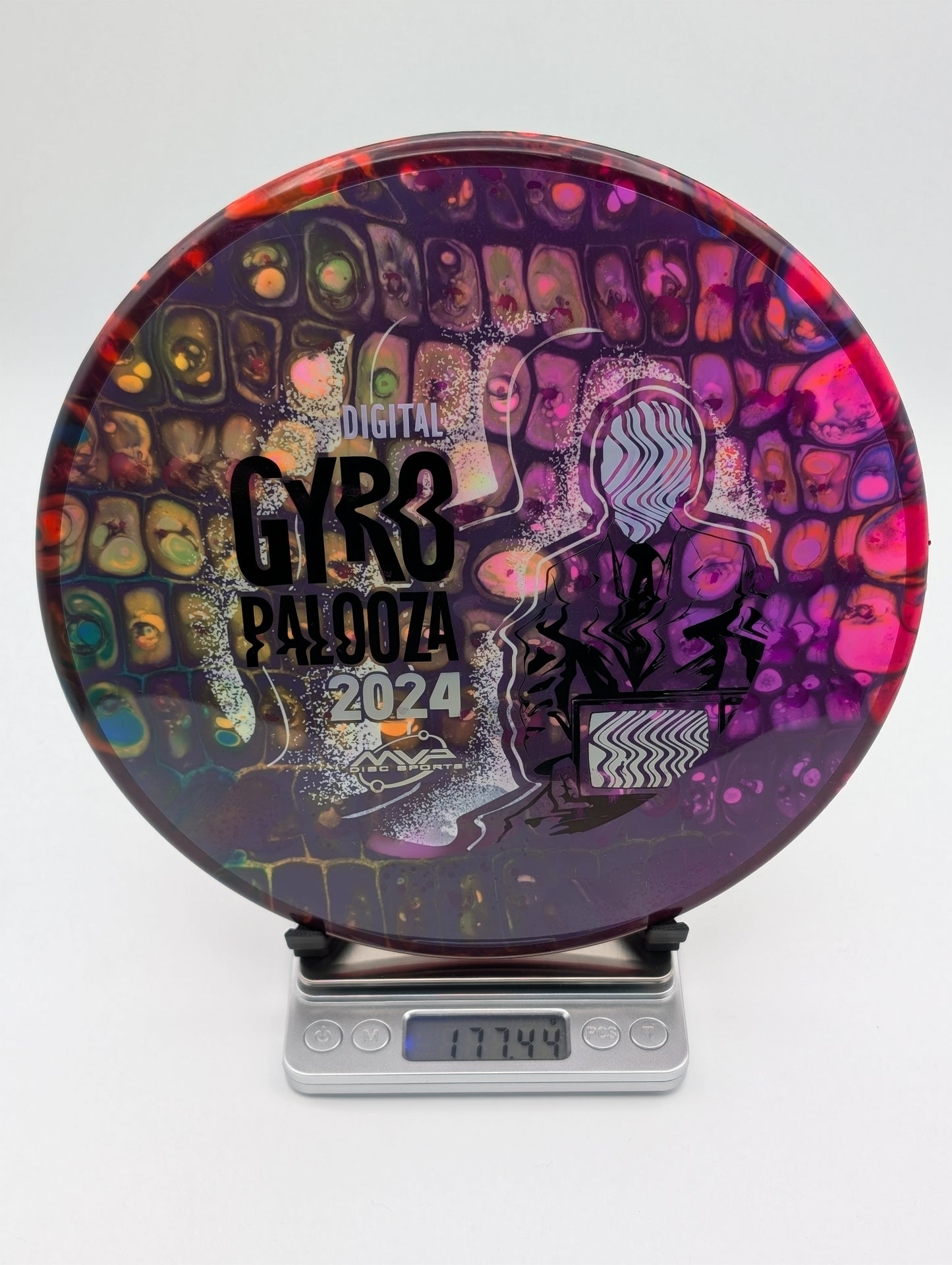 Balance (Neutron, Gyro Palooza 2024 Edition)