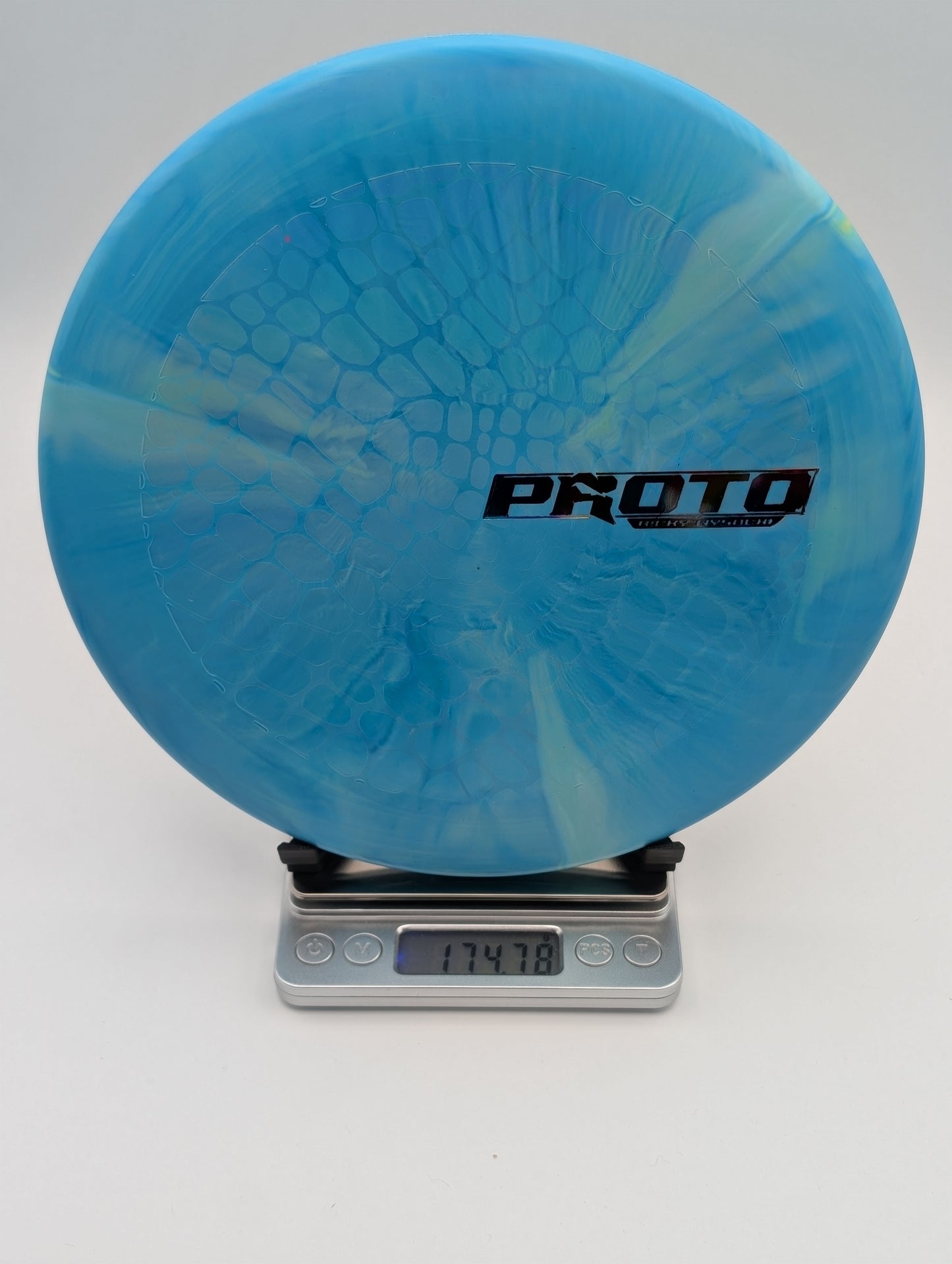 Ricki Wysocki Prototype Putter