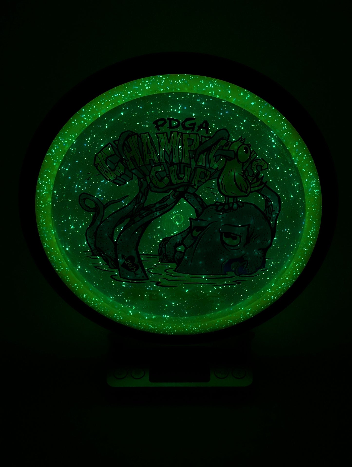 Wave (Particle Glow Proton, 2025 Champions Cup)