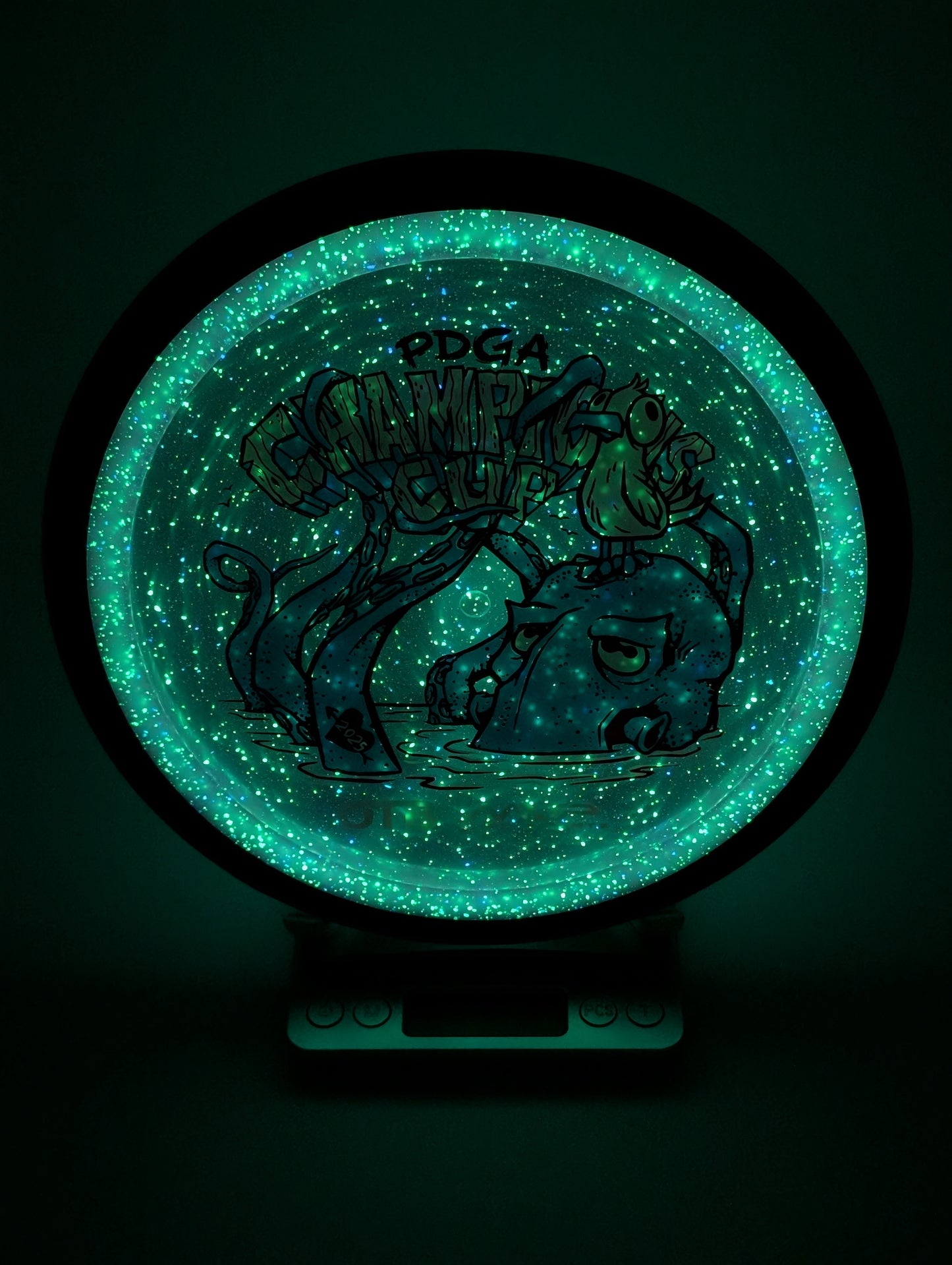 Wave (Particle Glow Proton, 2025 Champions Cup)