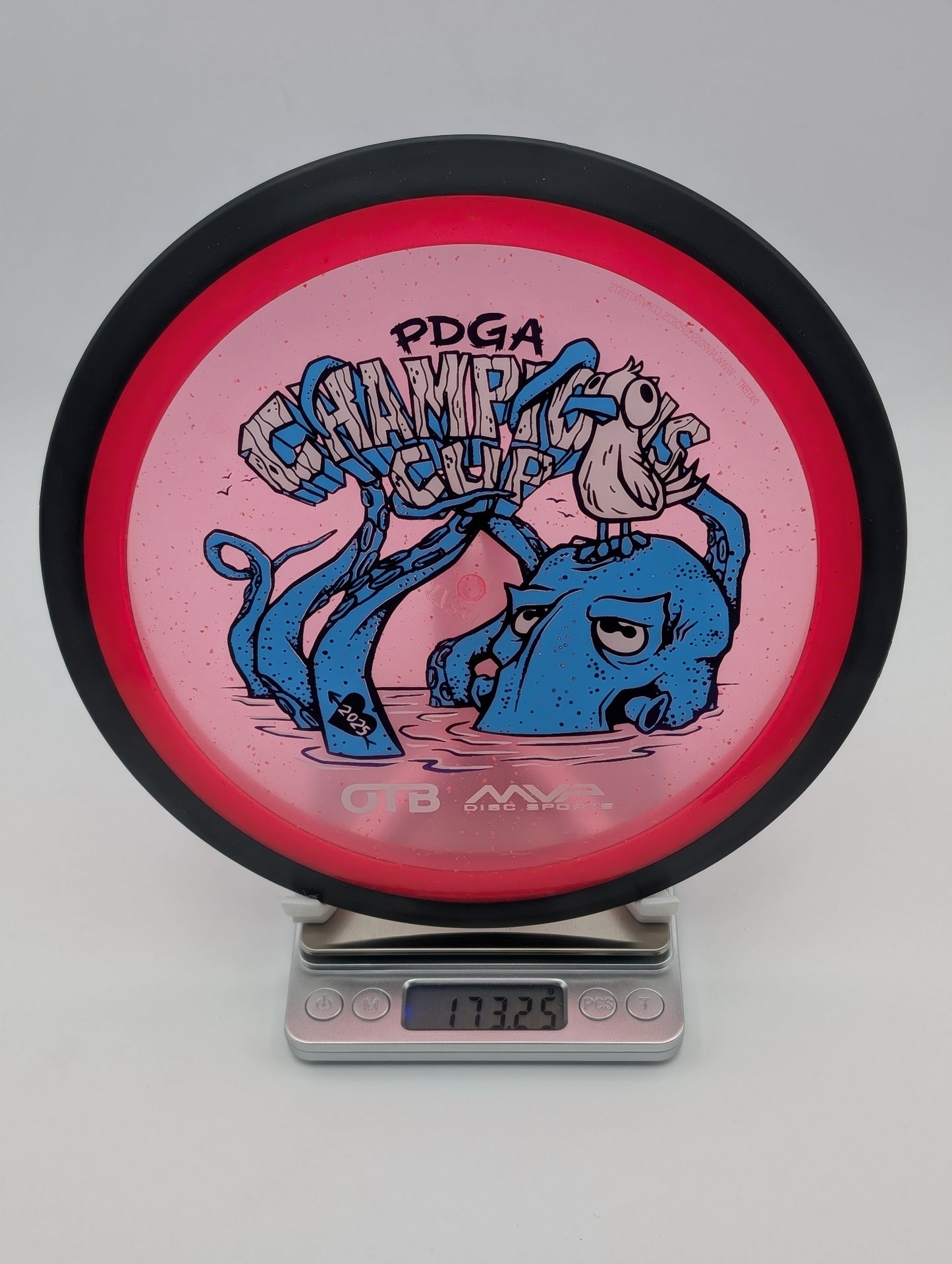 Wave (Particle Glow Proton, 2025 Champions Cup)