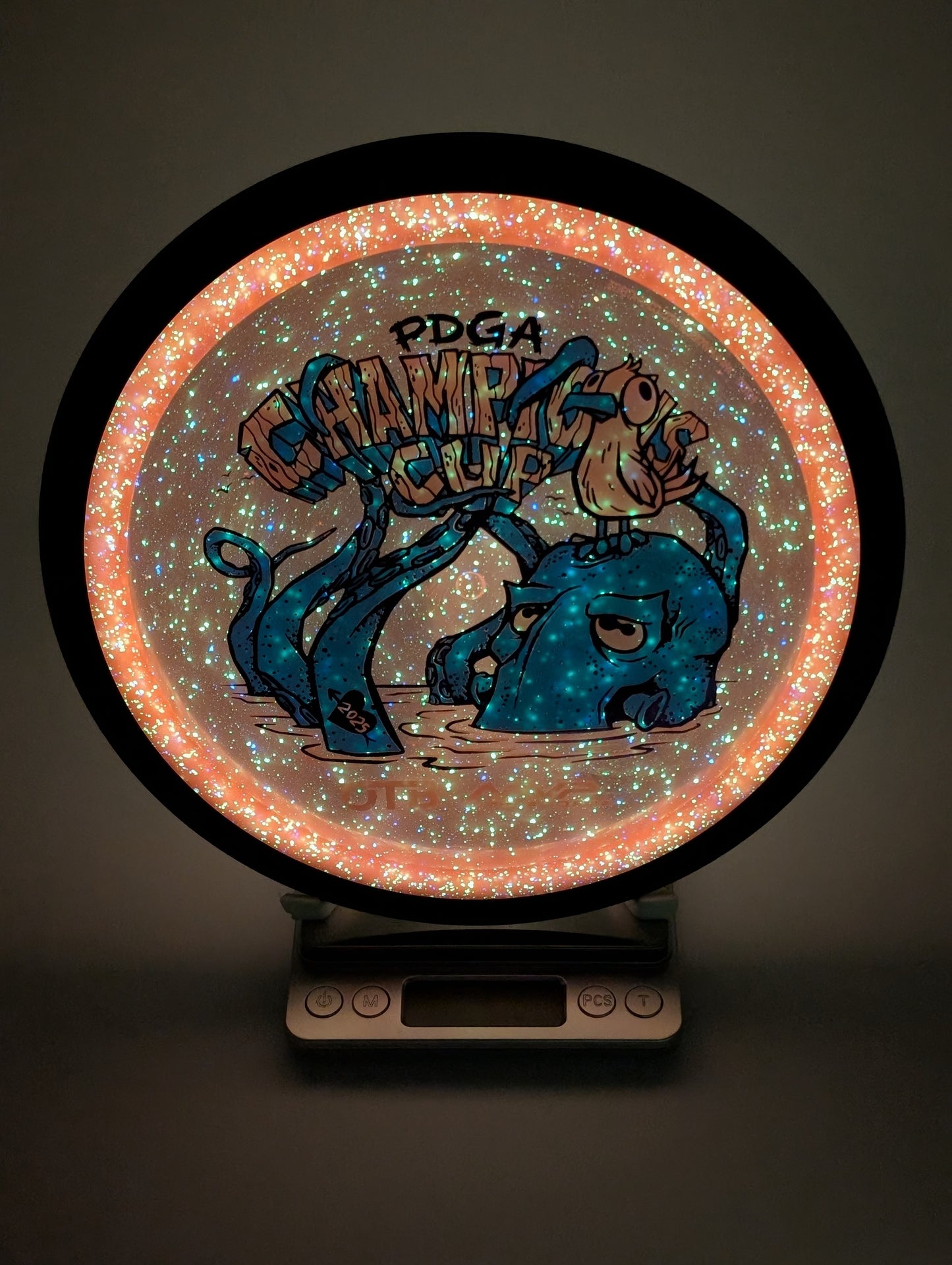 Wave (Particle Glow Proton, 2025 Champions Cup)