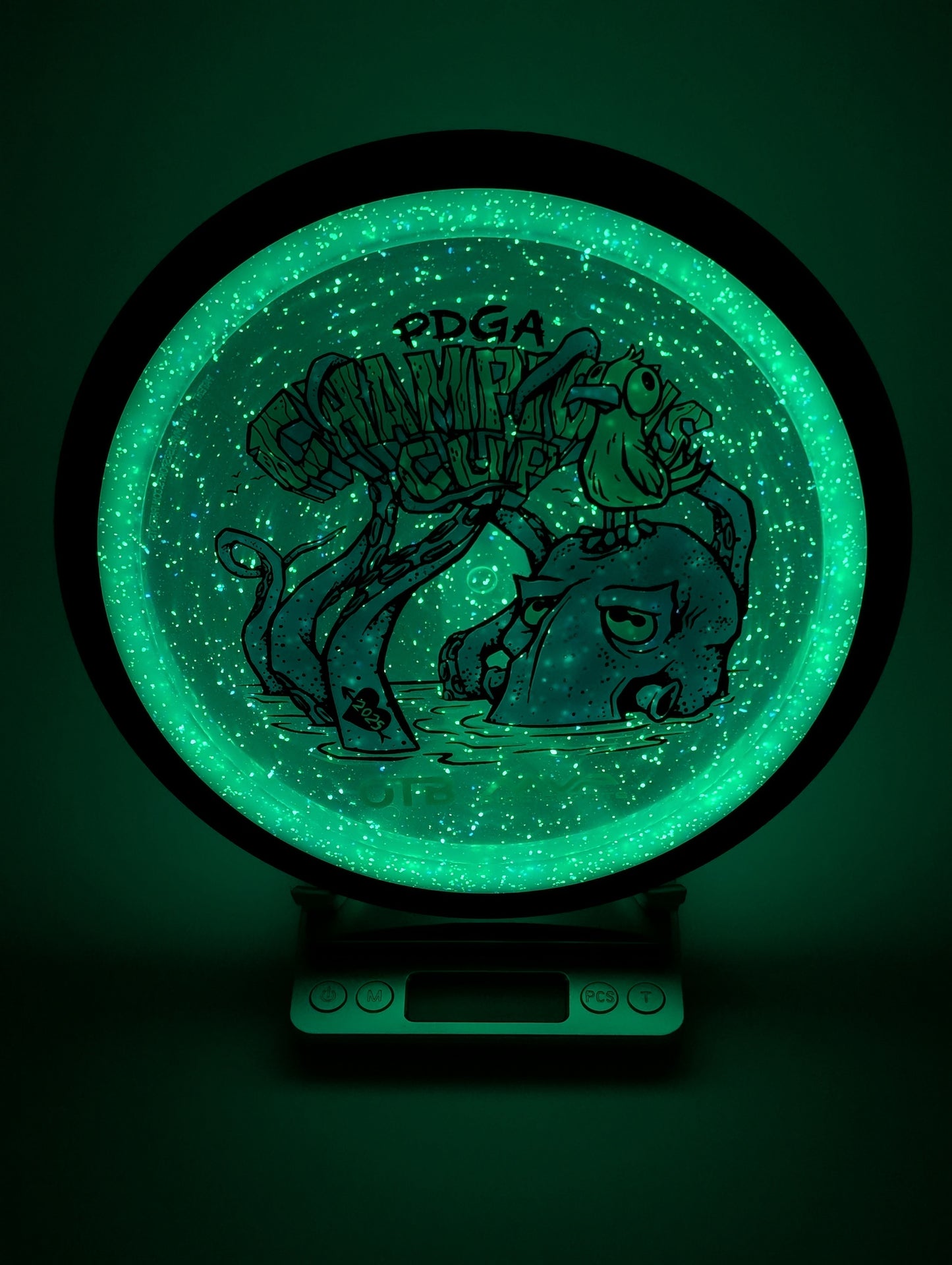 Wave (Particle Glow Proton, 2025 Champions Cup)
