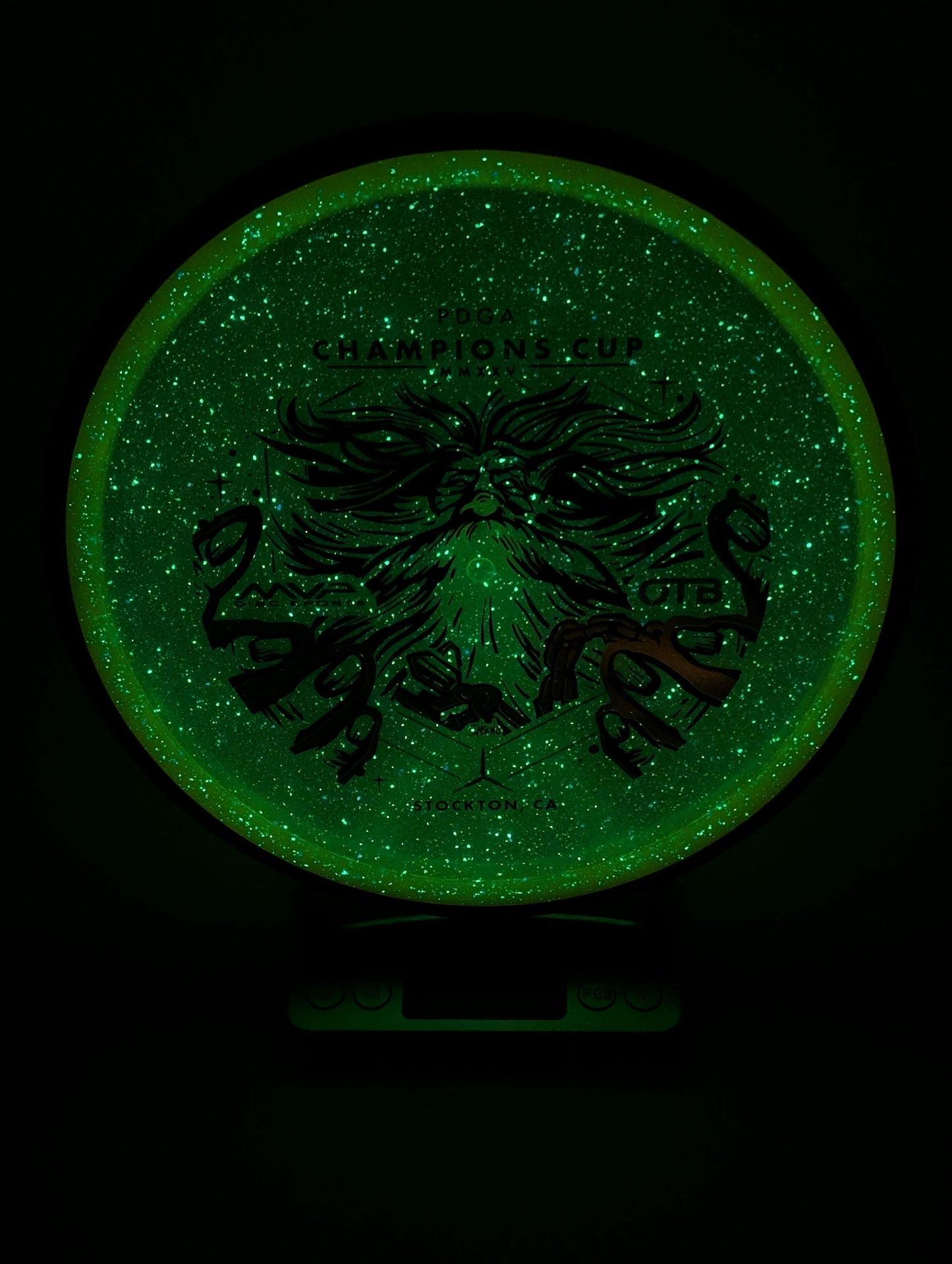 Hex (Particle Glow Proton, 2025 Champions Cup)