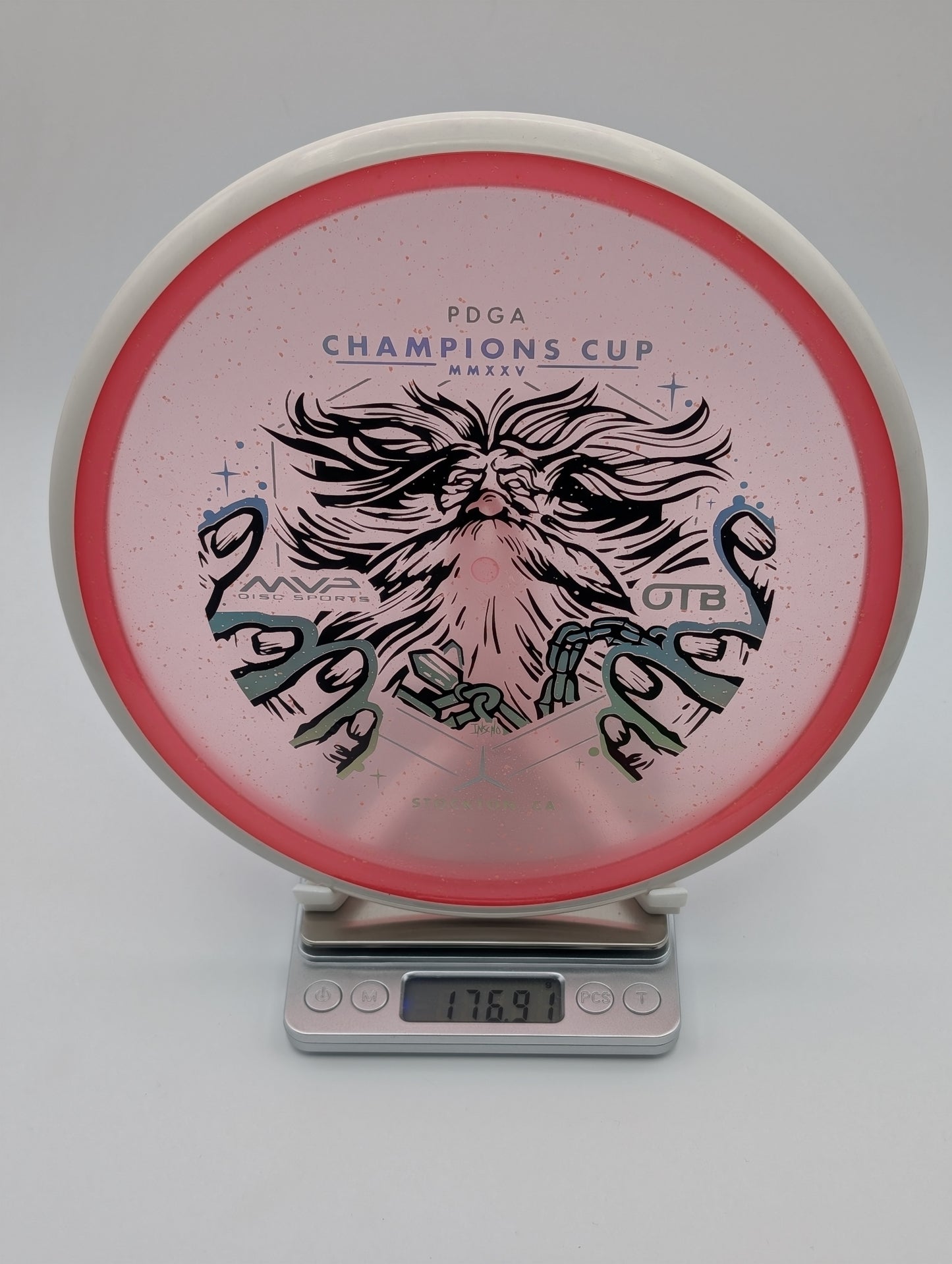 Hex (Particle Glow Proton, 2025 Champions Cup)