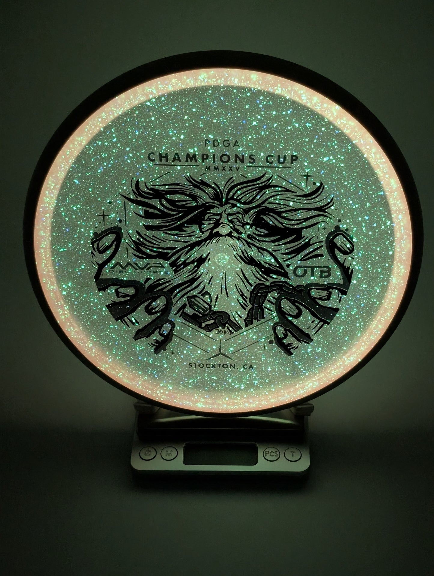 Hex (Particle Glow Proton, 2025 Champions Cup)
