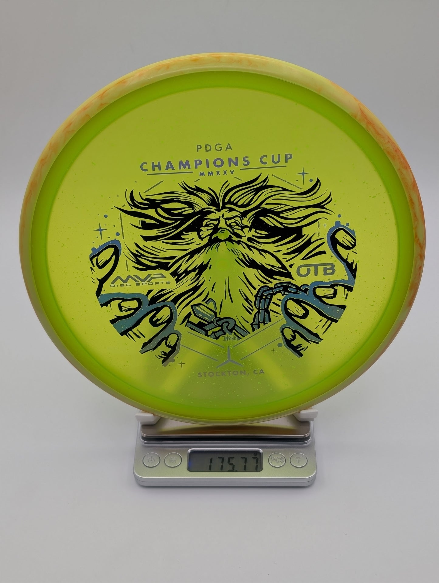Hex (Particle Glow Proton, 2025 Champions Cup)