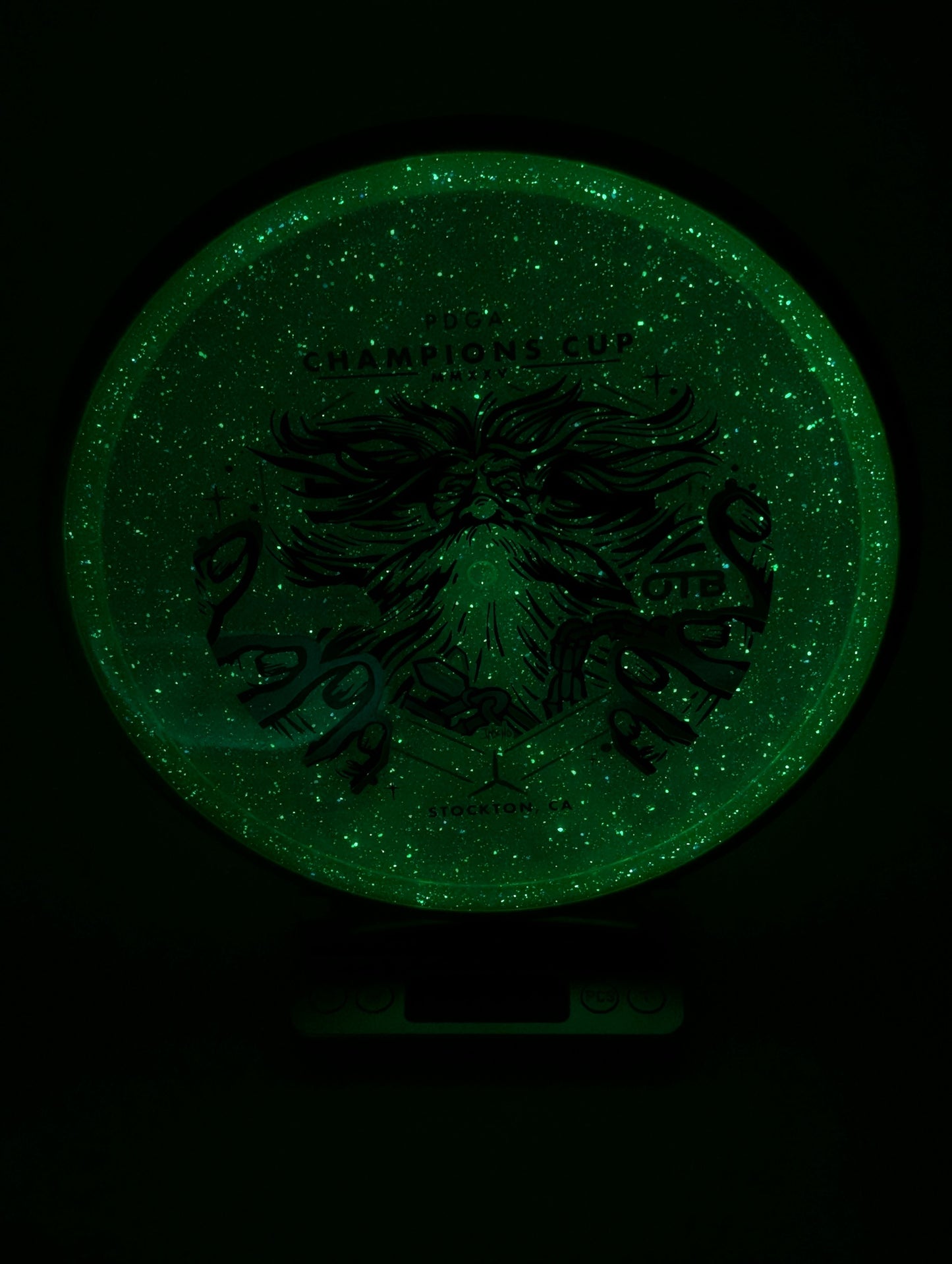 Hex (Particle Glow Proton, 2025 Champions Cup)