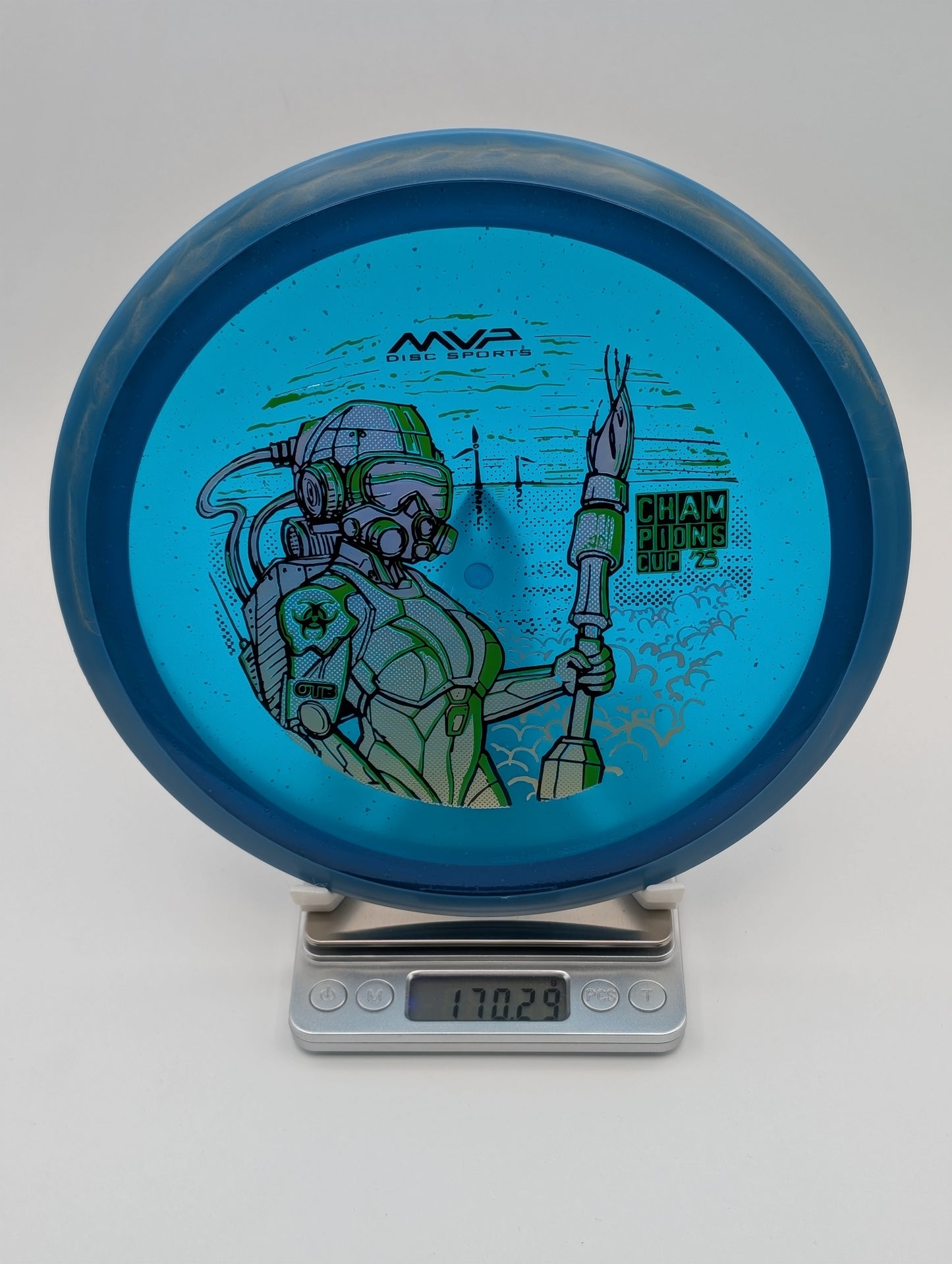 Virus (Particle Glow Proton, 2025 Champions Cup)