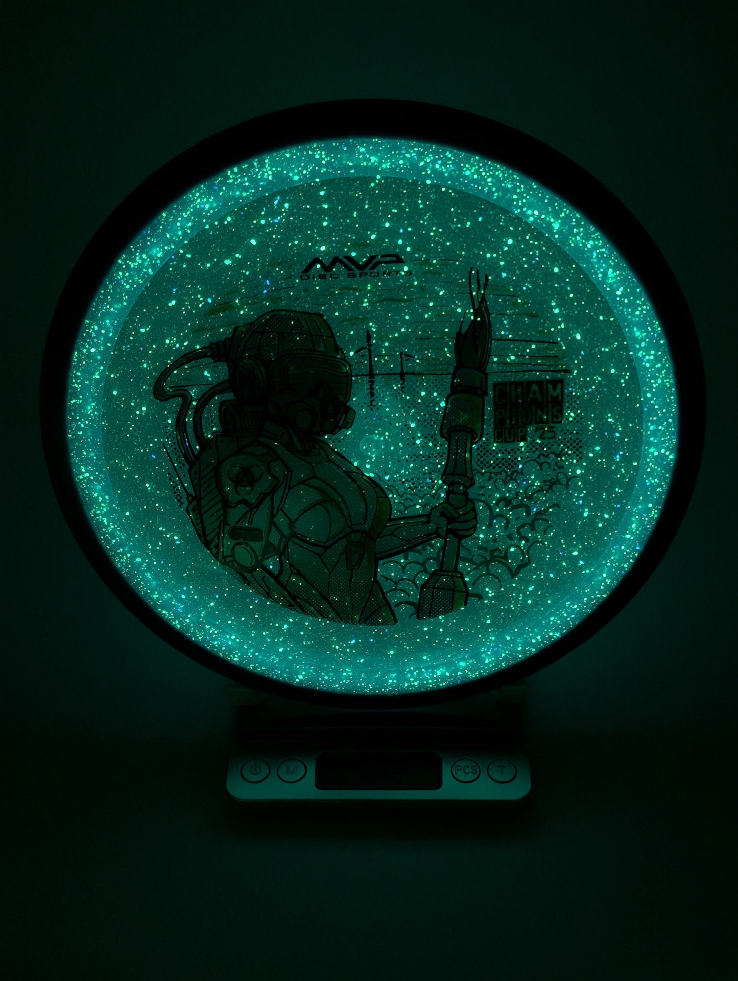 Virus (Particle Glow Proton, 2025 Champions Cup)