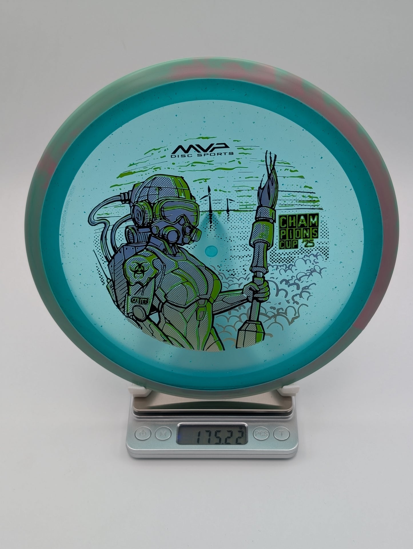 Virus (Particle Glow Proton, 2025 Champions Cup)