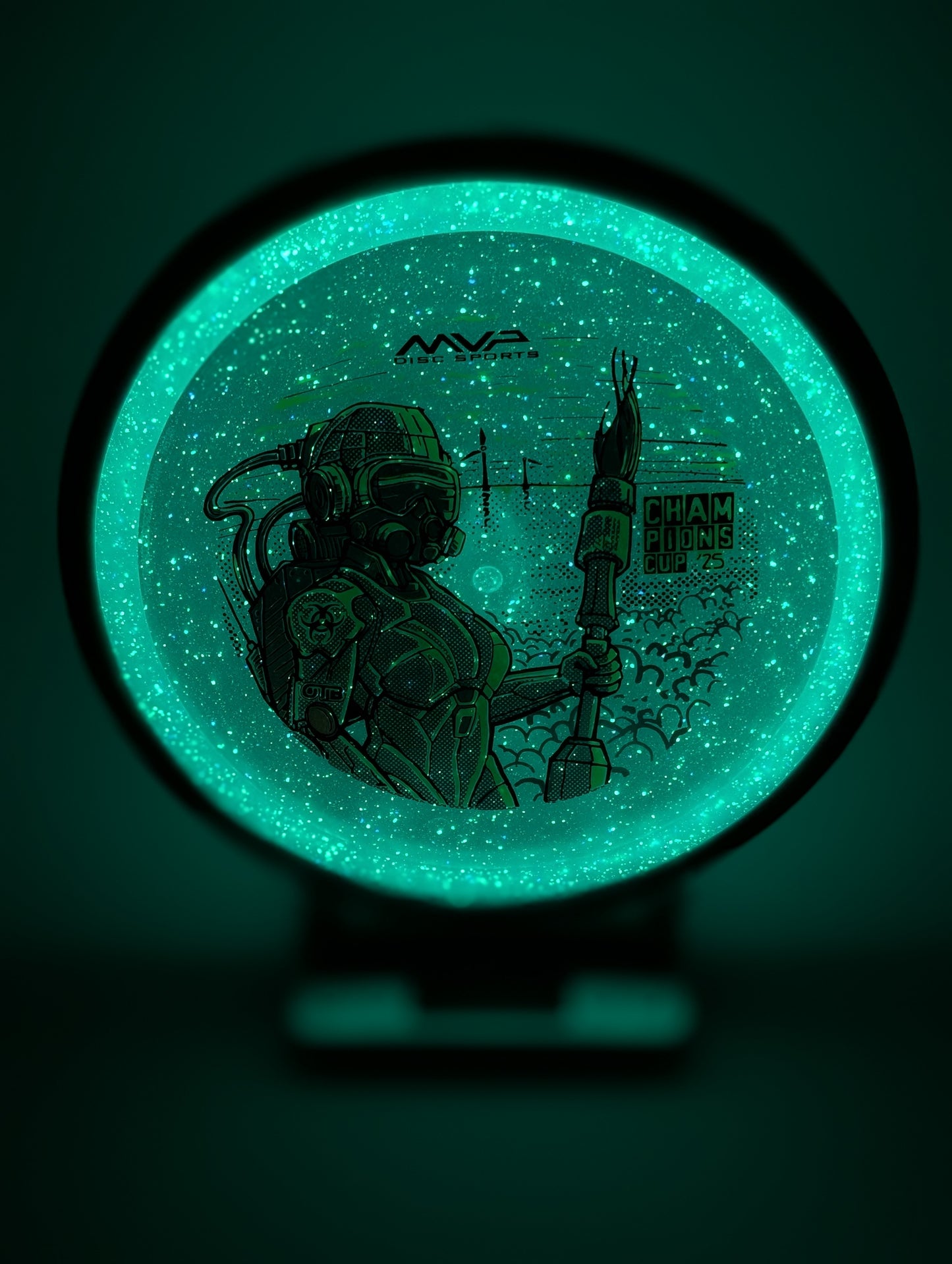 Virus (Particle Glow Proton, 2025 Champions Cup)