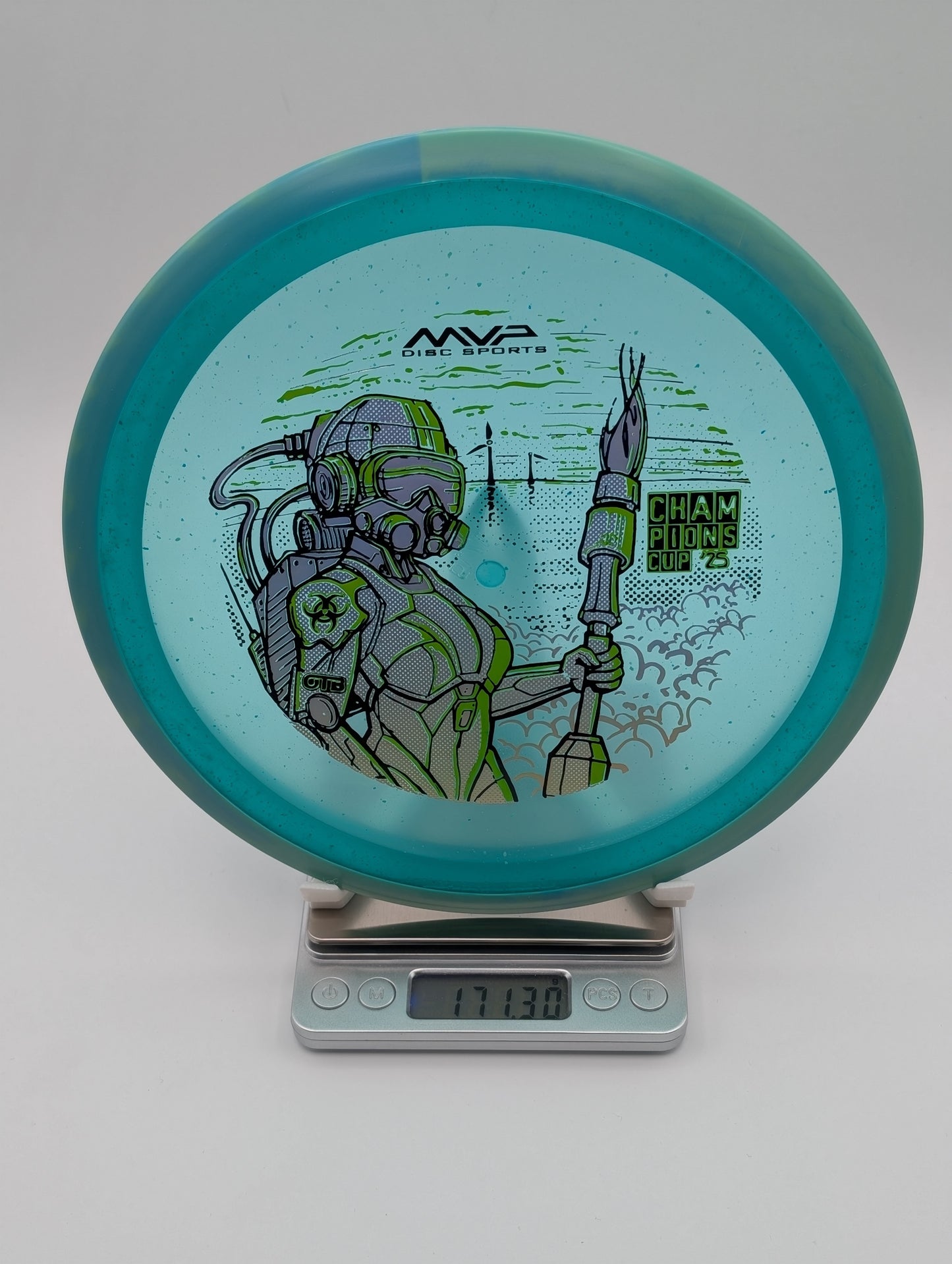 Virus (Particle Glow Proton, 2025 Champions Cup)