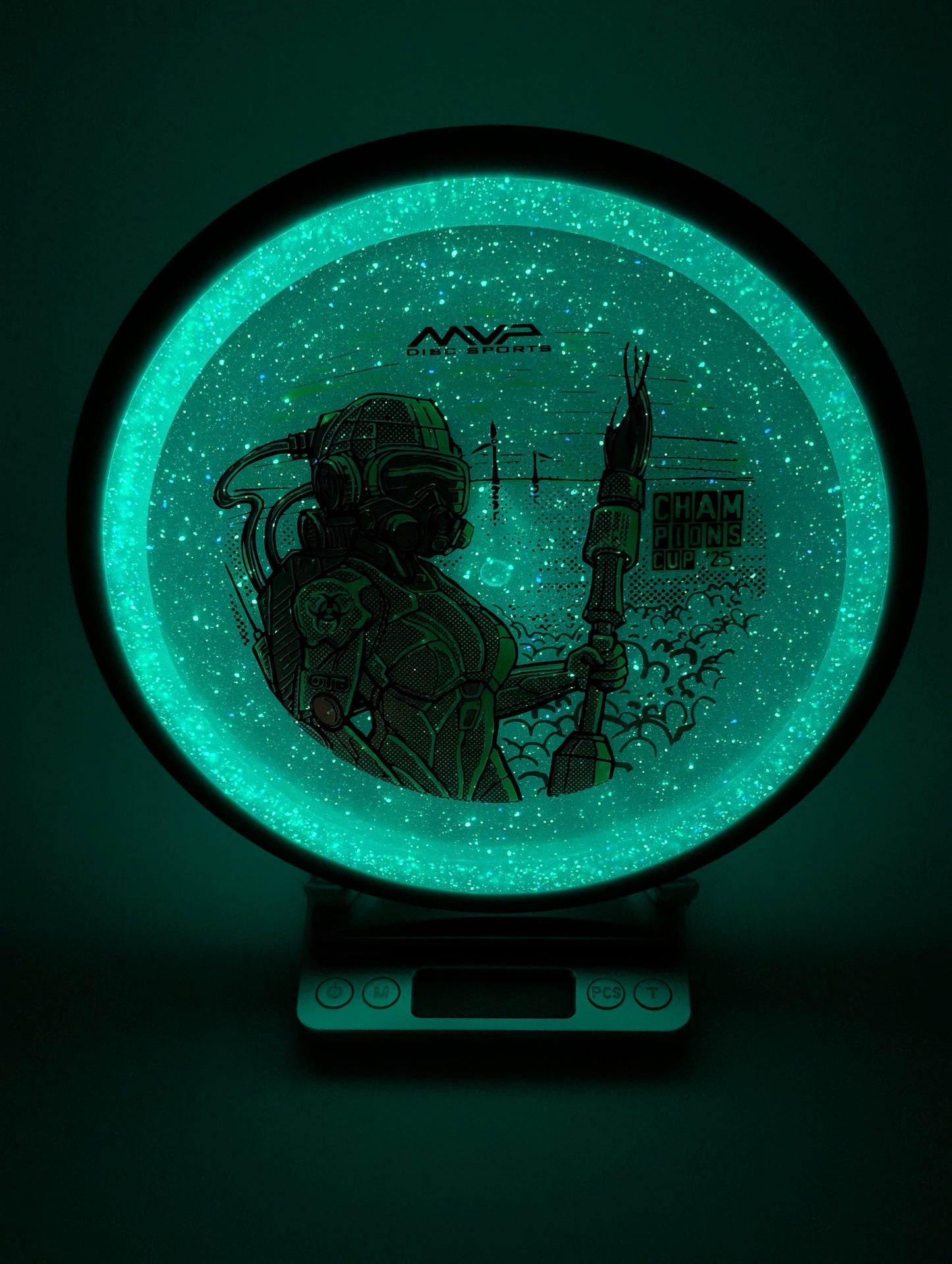 Virus (Particle Glow Proton, 2025 Champions Cup)
