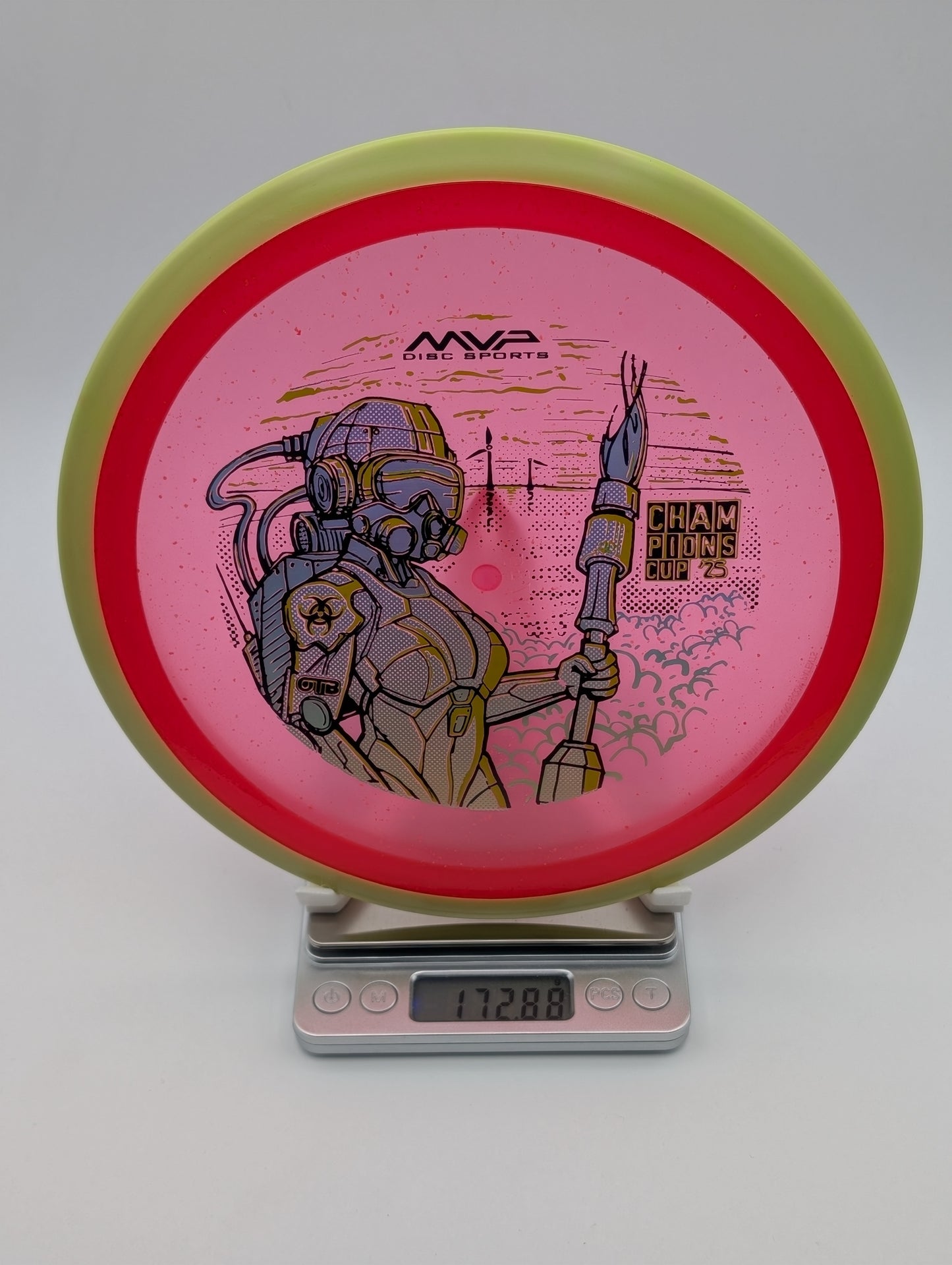 Virus (Particle Glow Proton, 2025 Champions Cup)