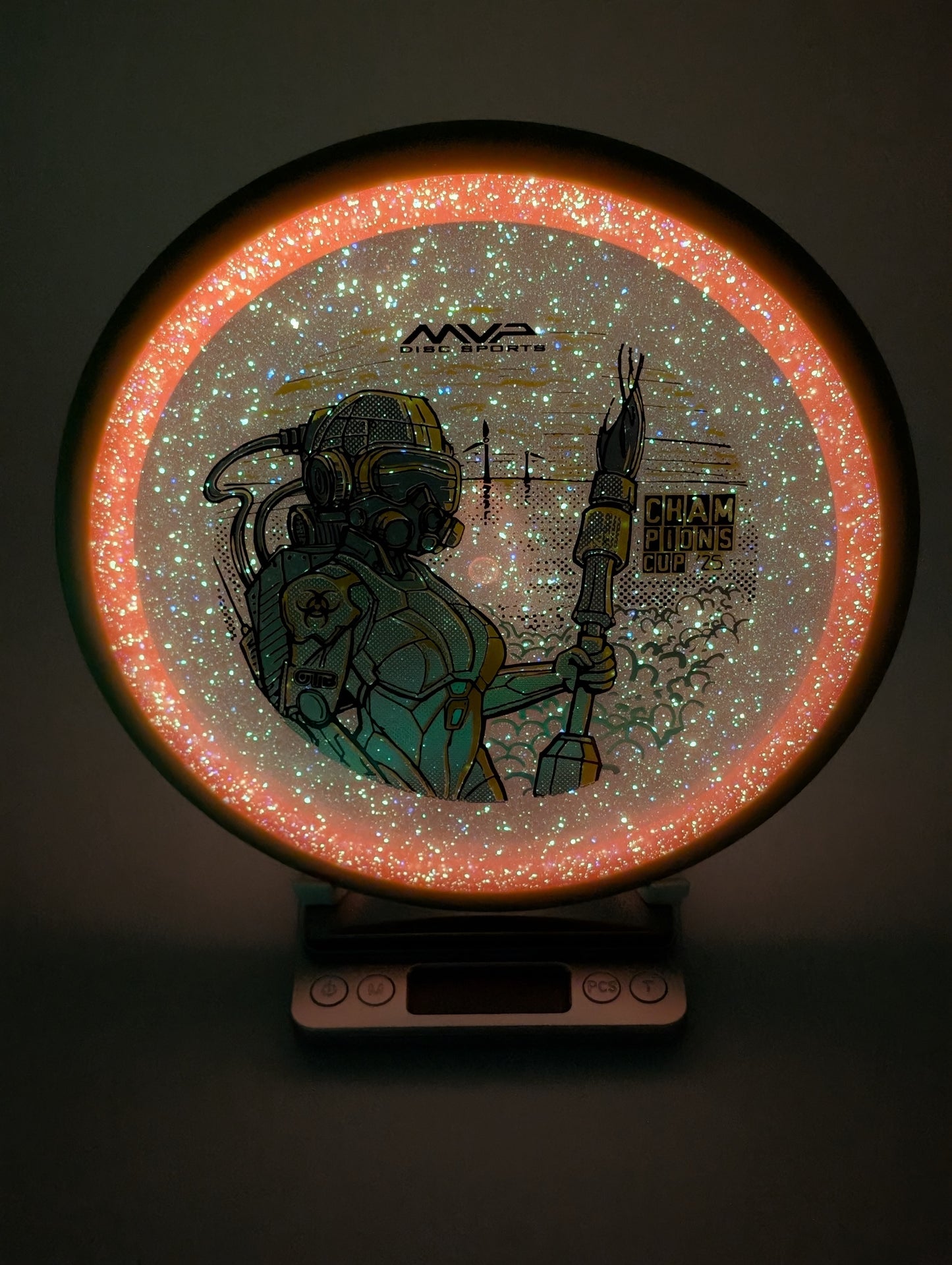 Virus (Particle Glow Proton, 2025 Champions Cup)