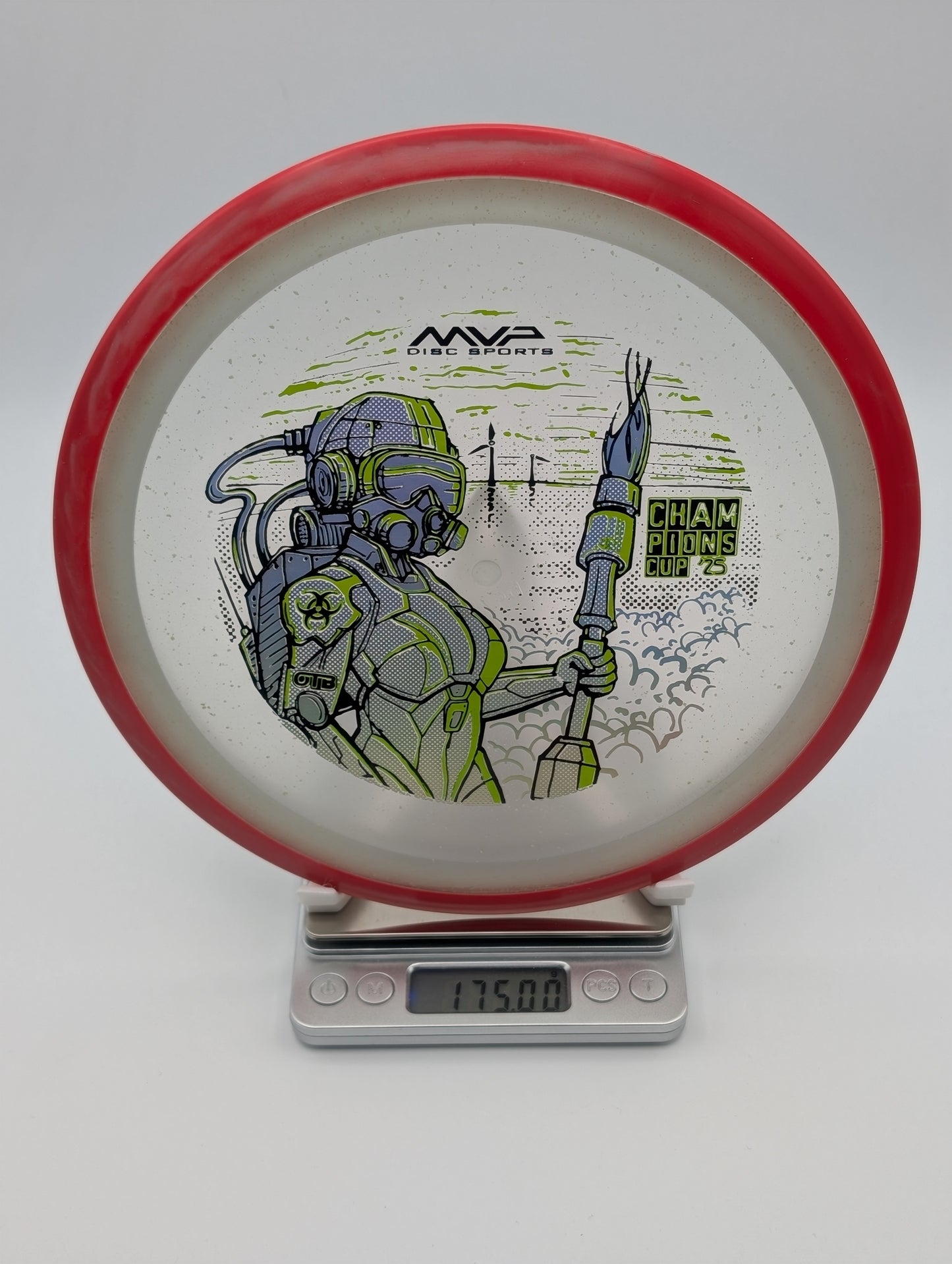 Virus (Particle Glow Proton, 2025 Champions Cup)