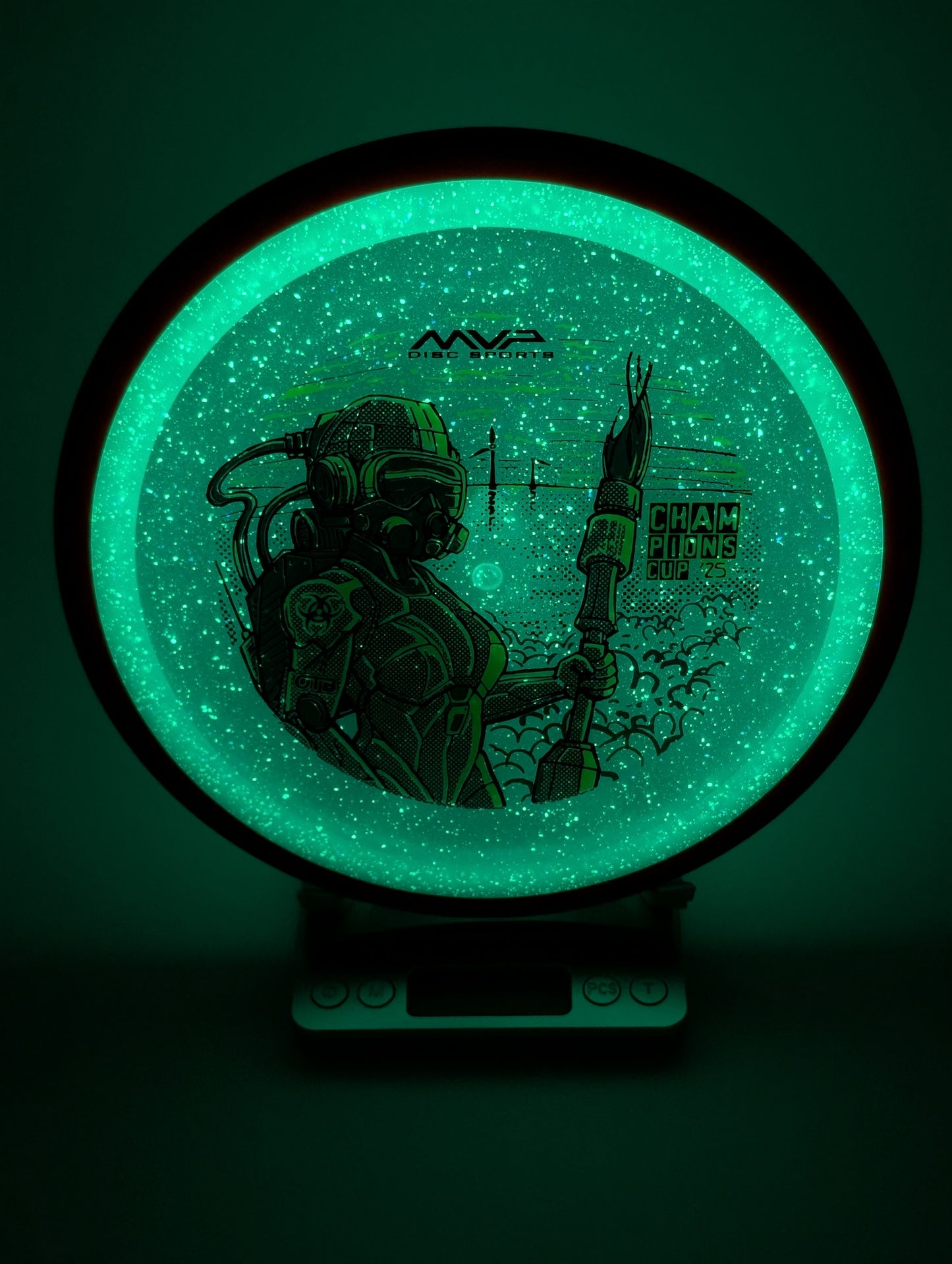 Virus (Particle Glow Proton, 2025 Champions Cup)