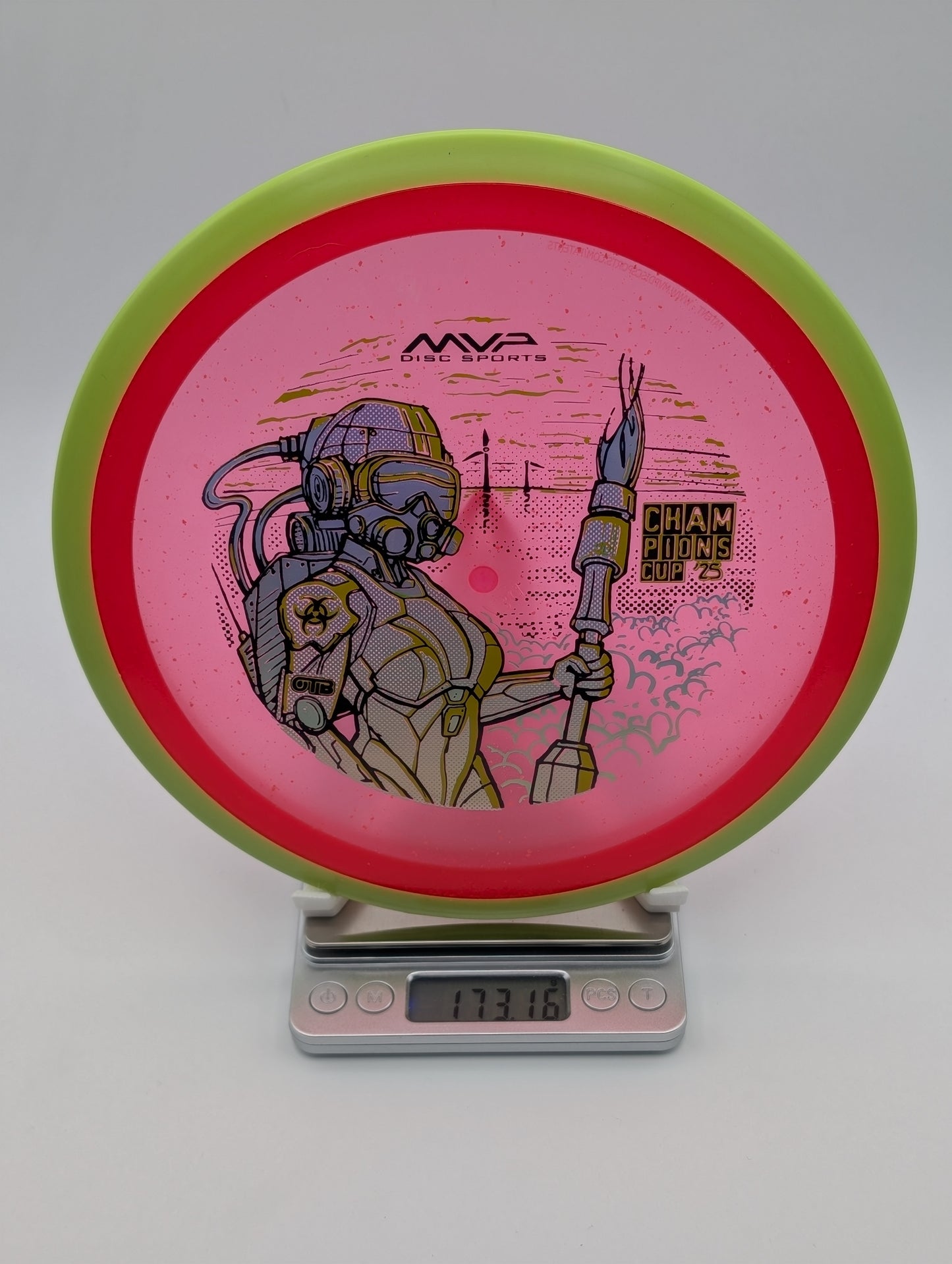 Virus (Particle Glow Proton, 2025 Champions Cup)