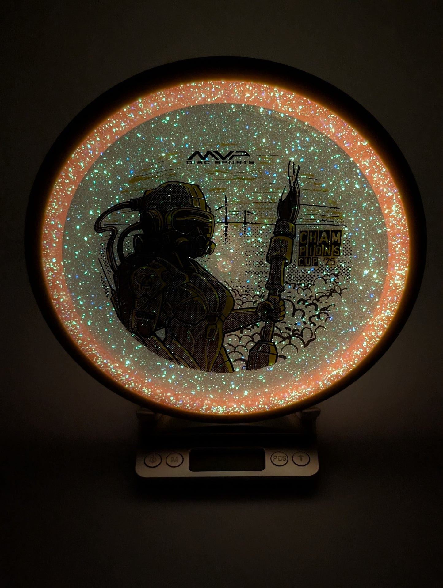Virus (Particle Glow Proton, 2025 Champions Cup)