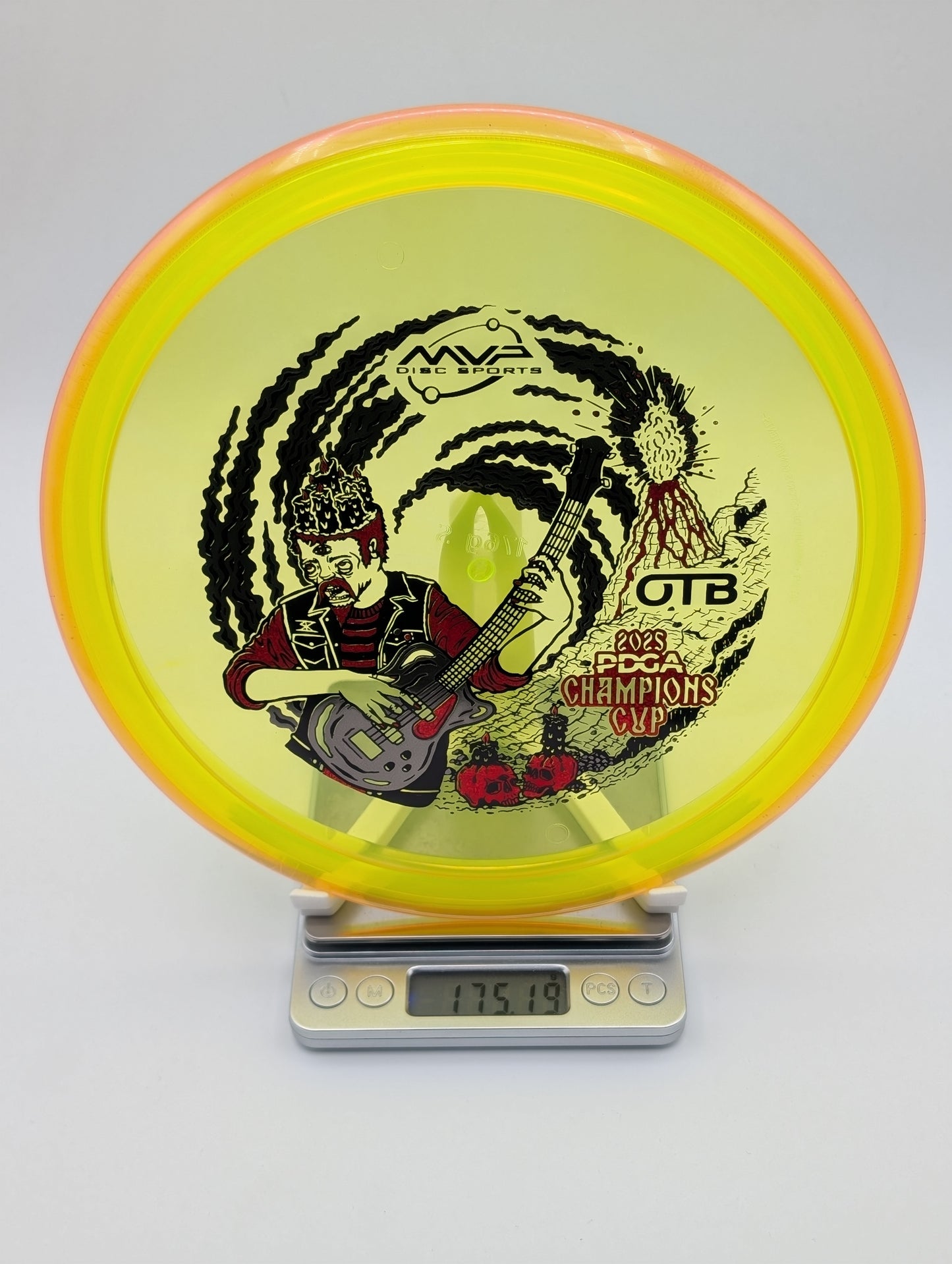 Pyro (Prism Proton Soft, 2025 Champions Cup)