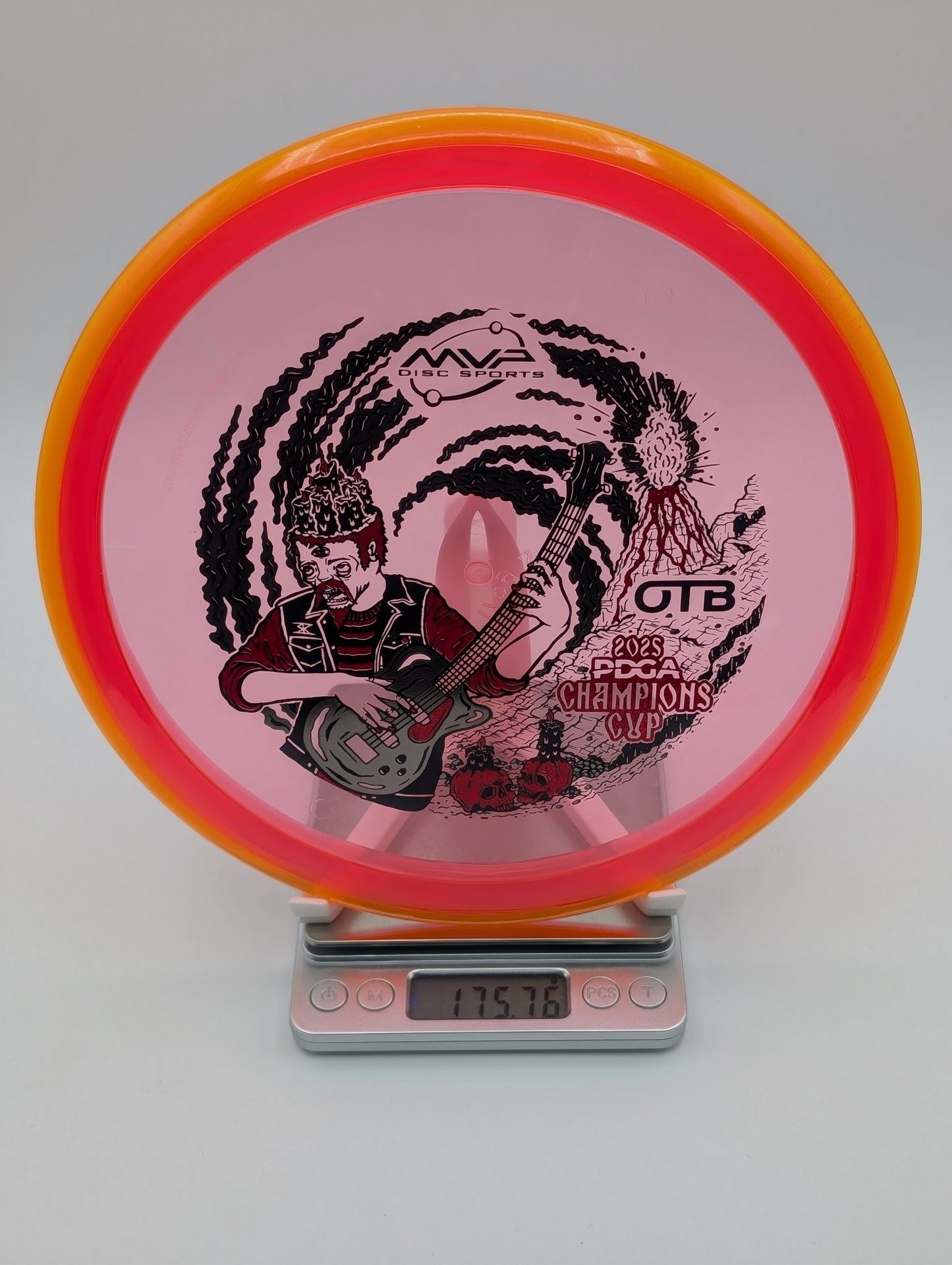 Pyro (Prism Proton Soft, 2025 Champions Cup)