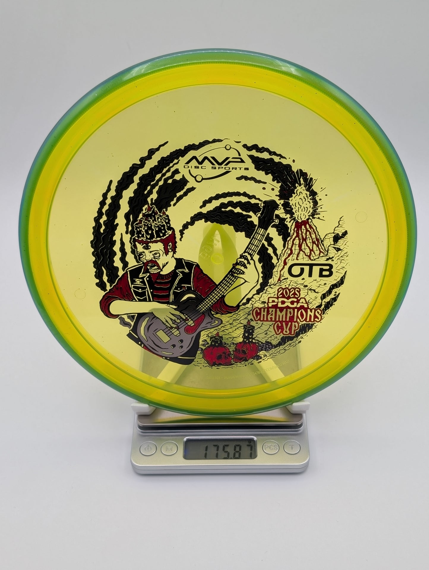 Pyro (Prism Proton Soft, 2025 Champions Cup)