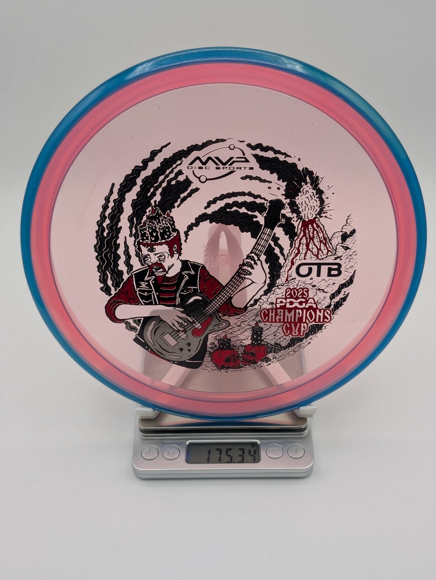 Pyro (Prism Proton Soft, 2025 Champions Cup)