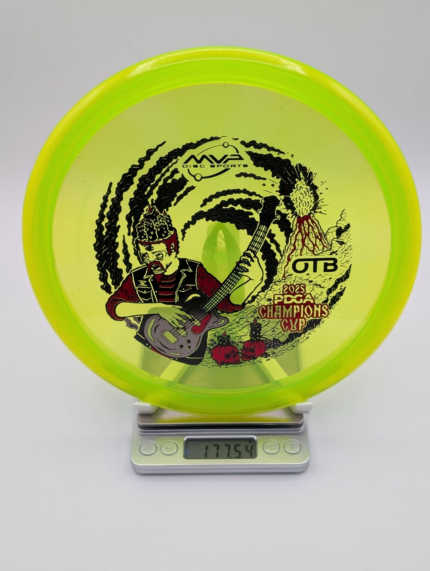 Pyro (Prism Proton Soft, 2025 Champions Cup)
