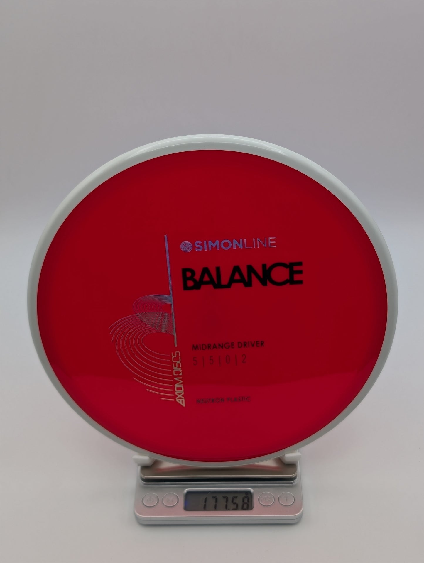Balance (Neutron, Simon Line)