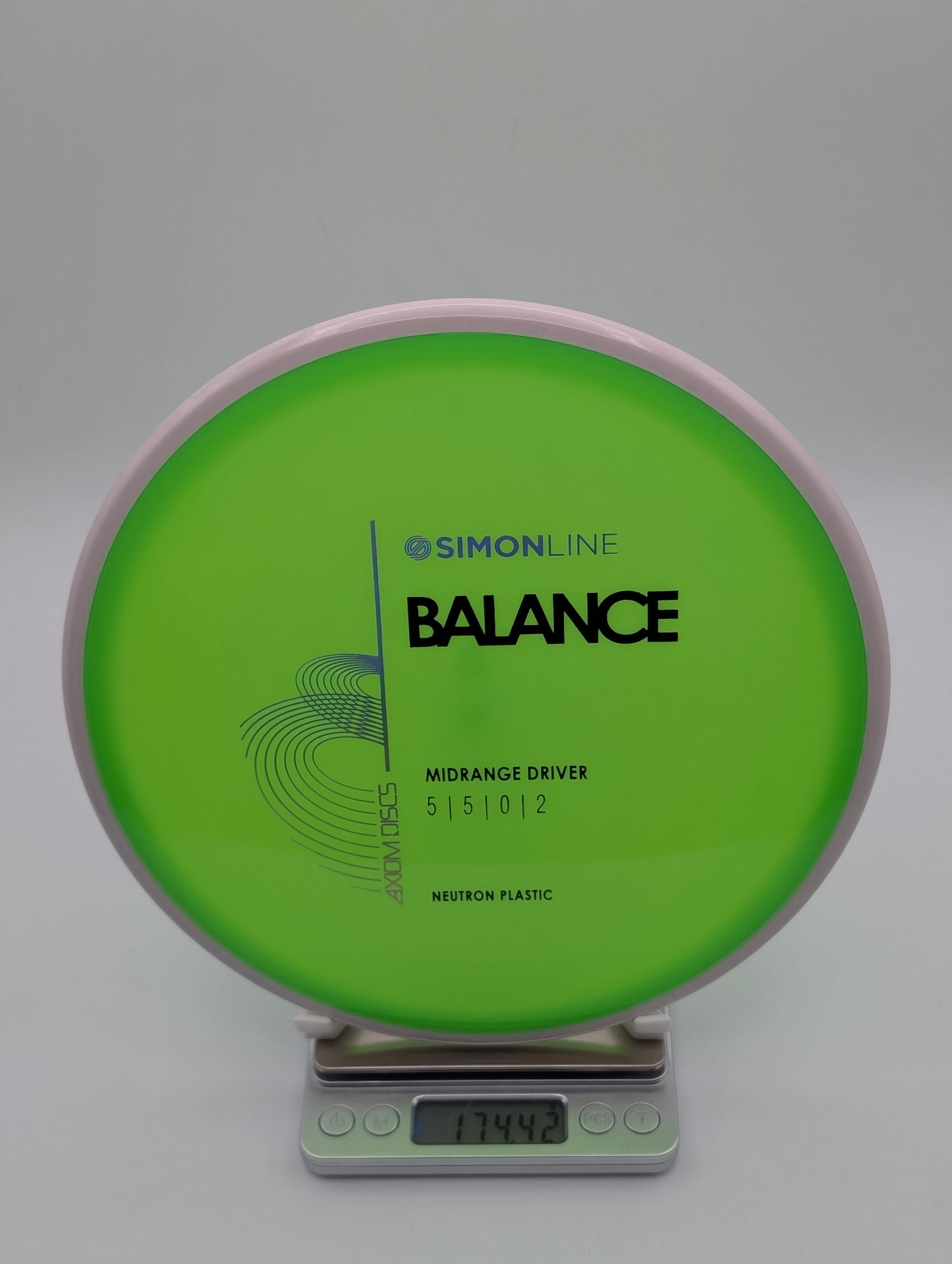 Balance (Neutron, Simon Line)